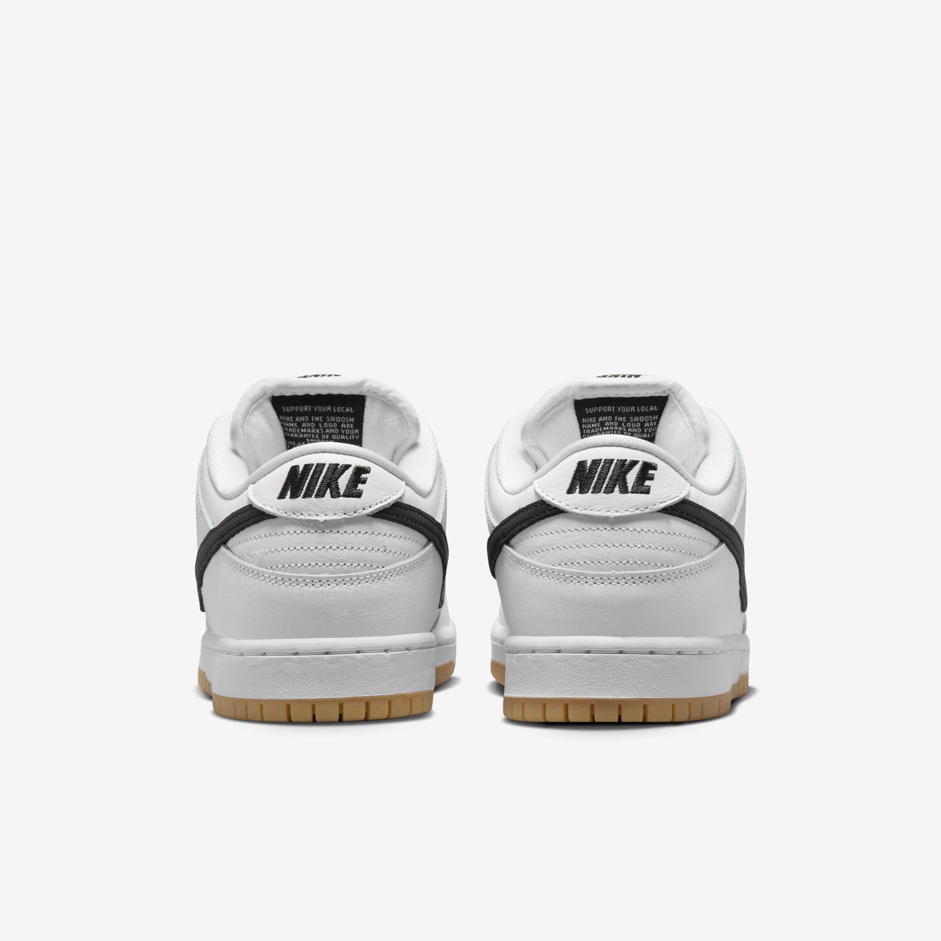 Nike SB Dunk Low Pro « Gomme blanche »