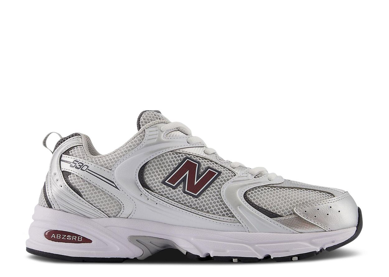 New Balance 530 ‘Metallic Burgundy’ MR530GS