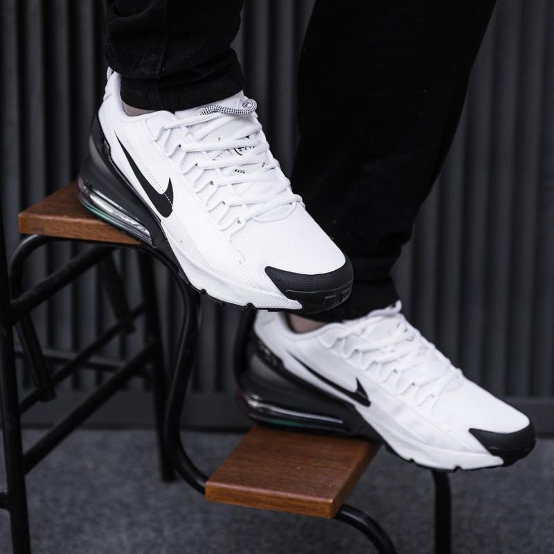 Nike Air Max Pulse Roam White/Black