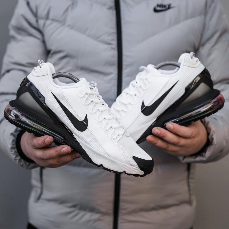 Nike Air Max Pulse Roam White/Black