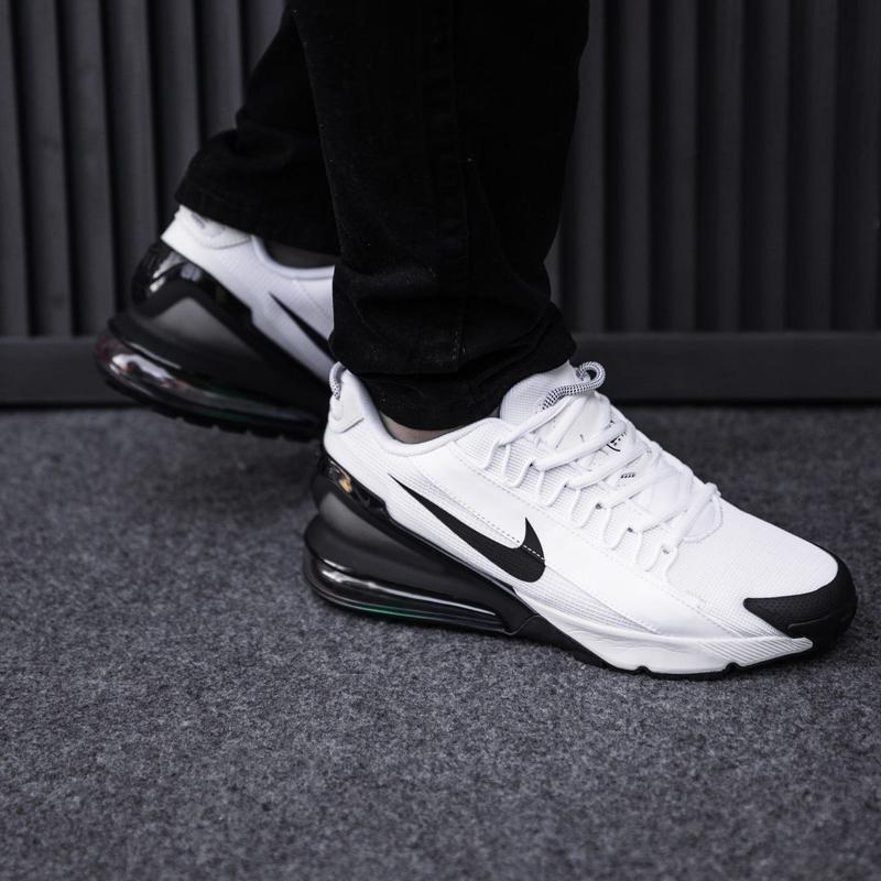 Nike Air Max Pulse Roam White/Black