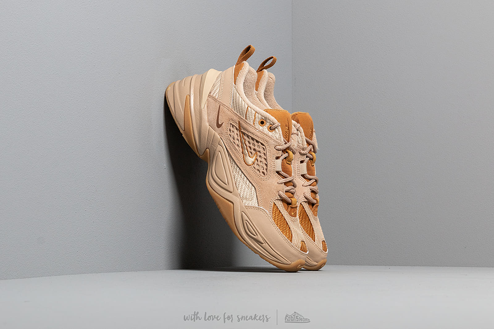 Nike M2K Tekno SP « Lin »