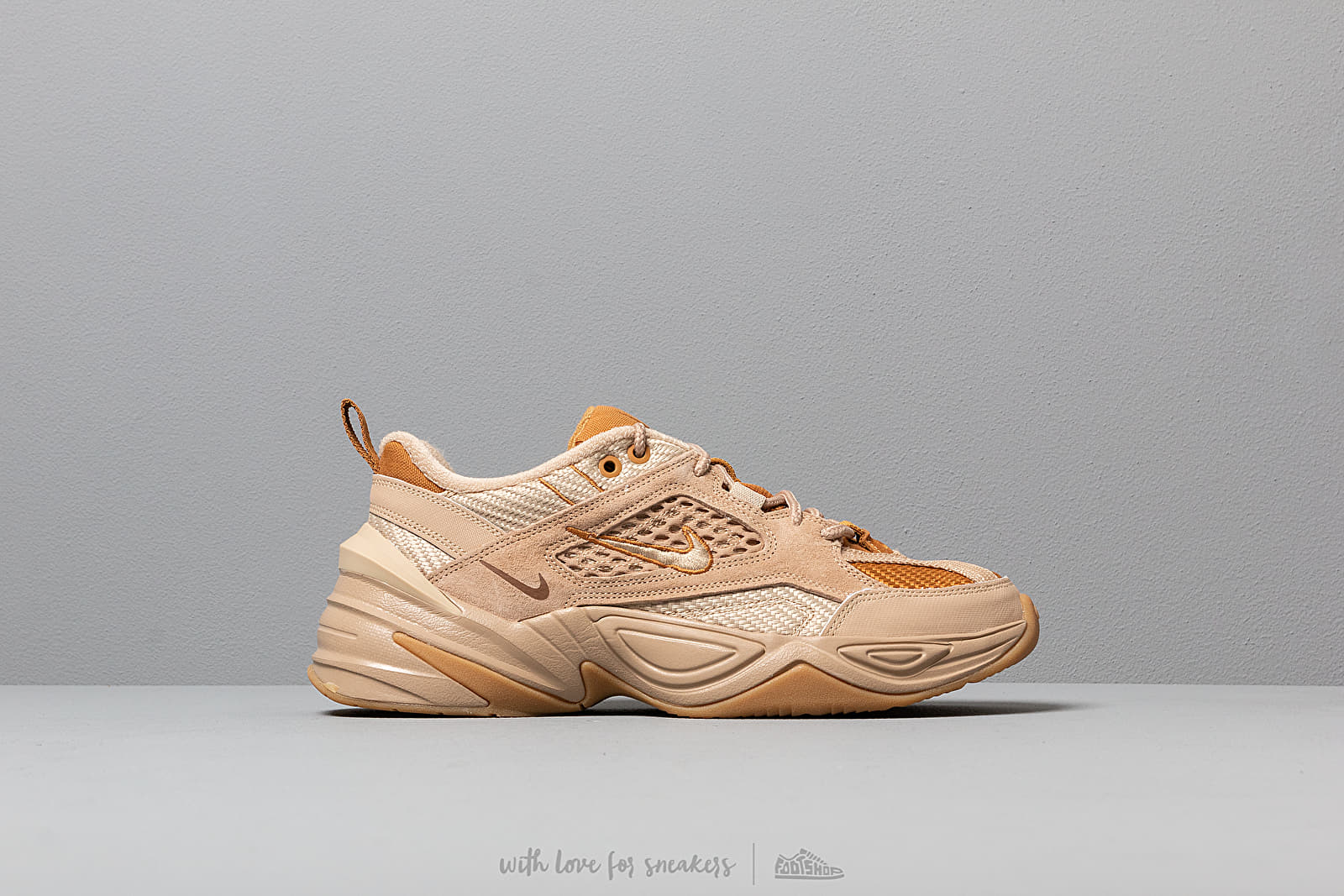 Nike M2K Tekno SP « Lin »
