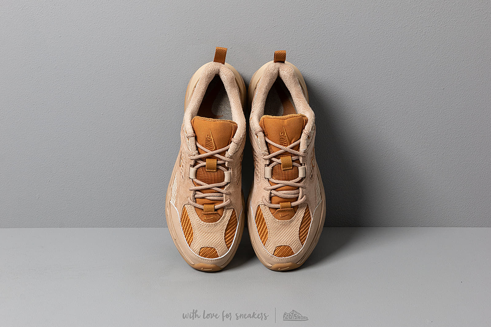 Nike M2K Tekno SP « Lin »