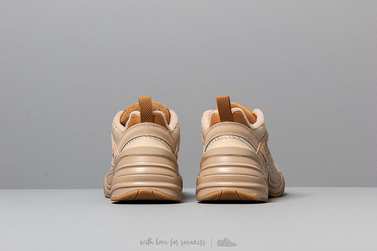 Nike M2K Tekno SP « Lin »