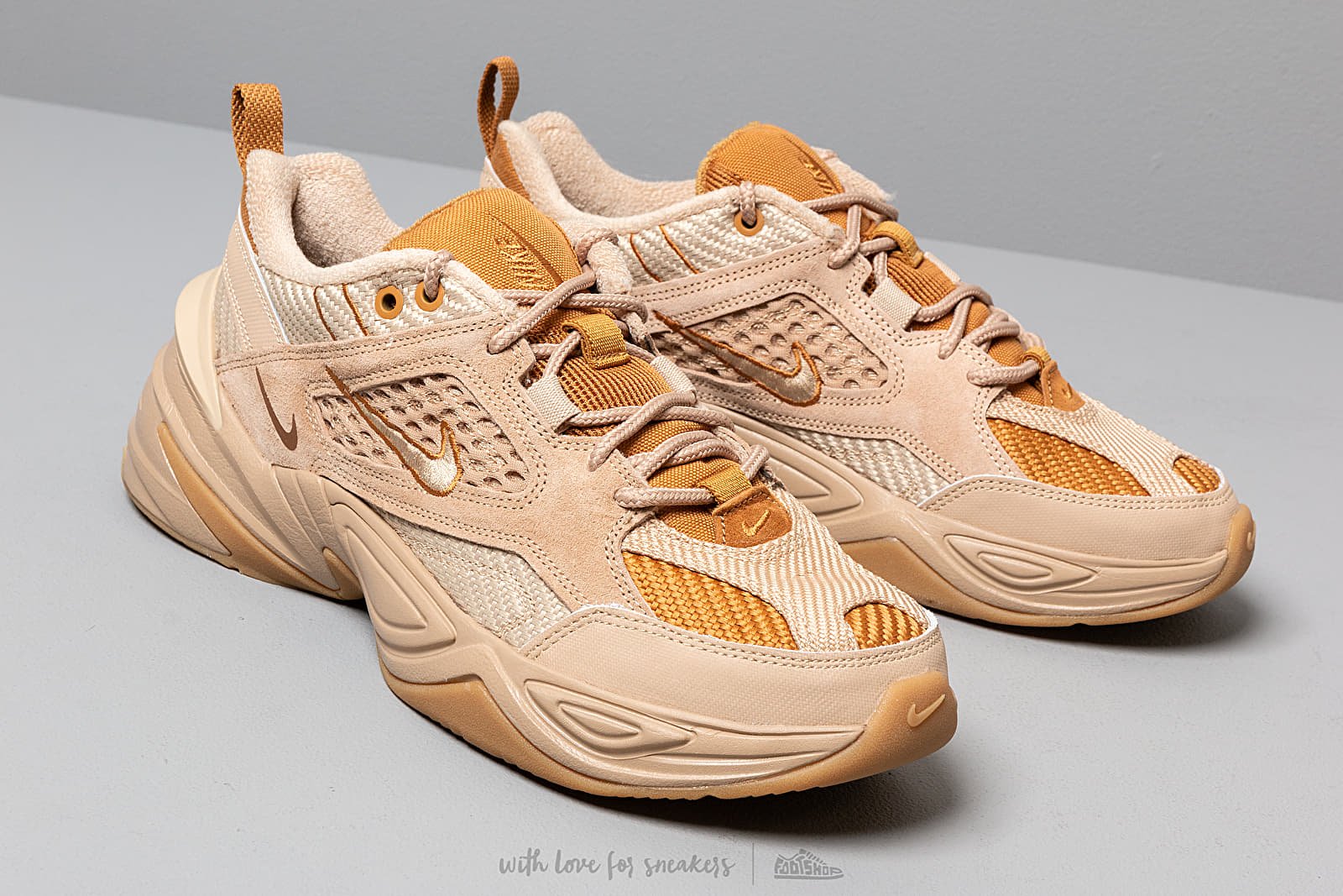 Nike M2K Tekno SP « Lin »