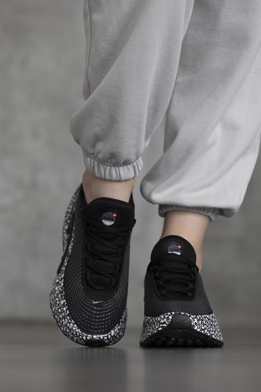 Nike Air Max Dn Premium Electric Black/White