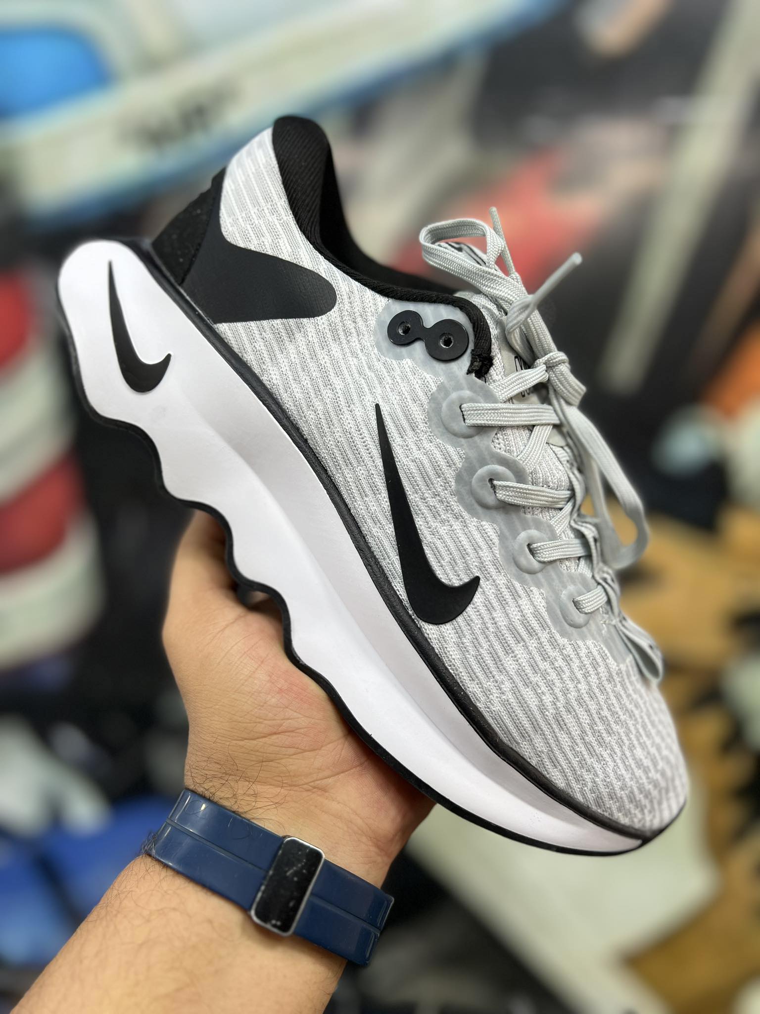 Chaussures de marche Nike Motiva pour hommes