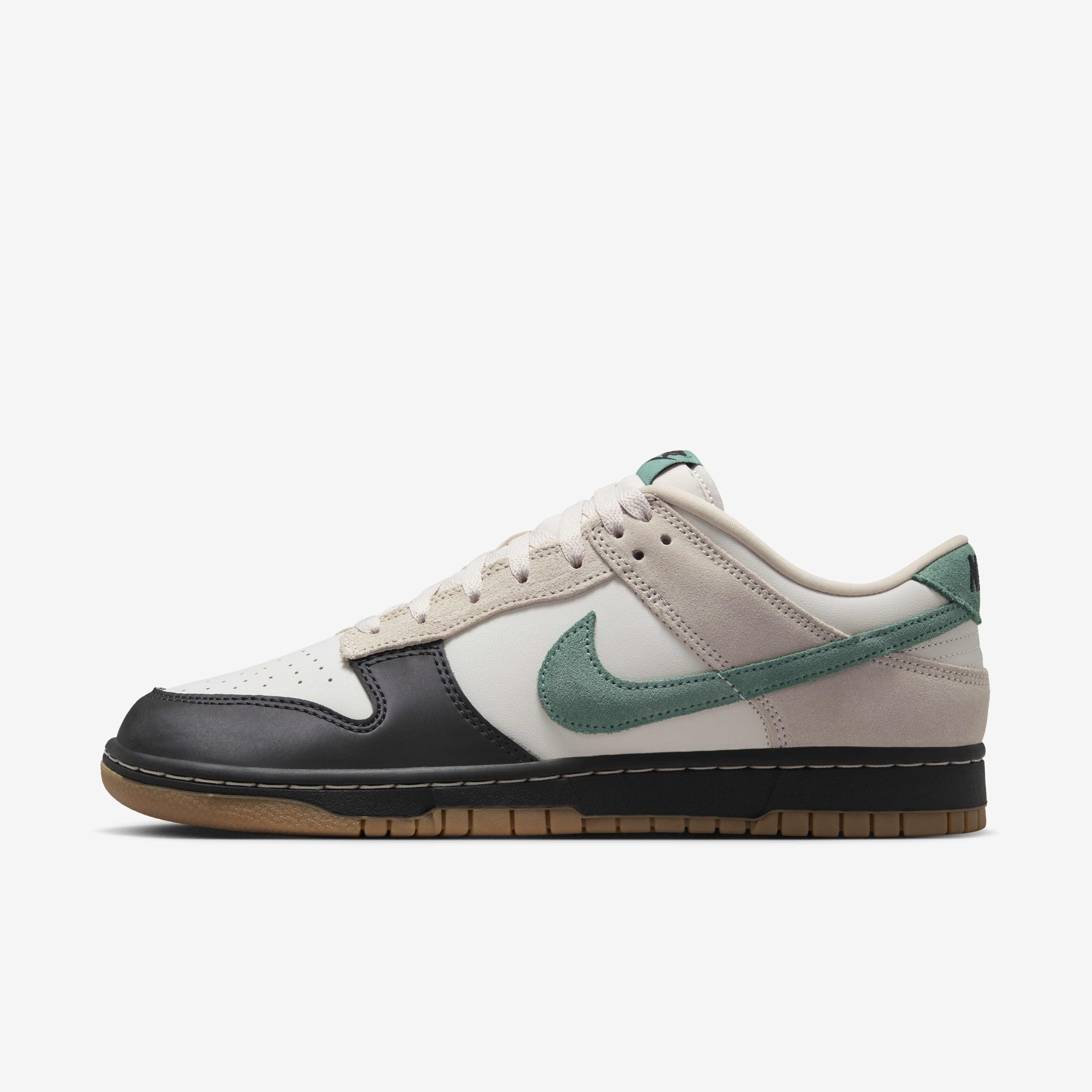 Nike Dunk Low 'Black Toe/Bicoastal'