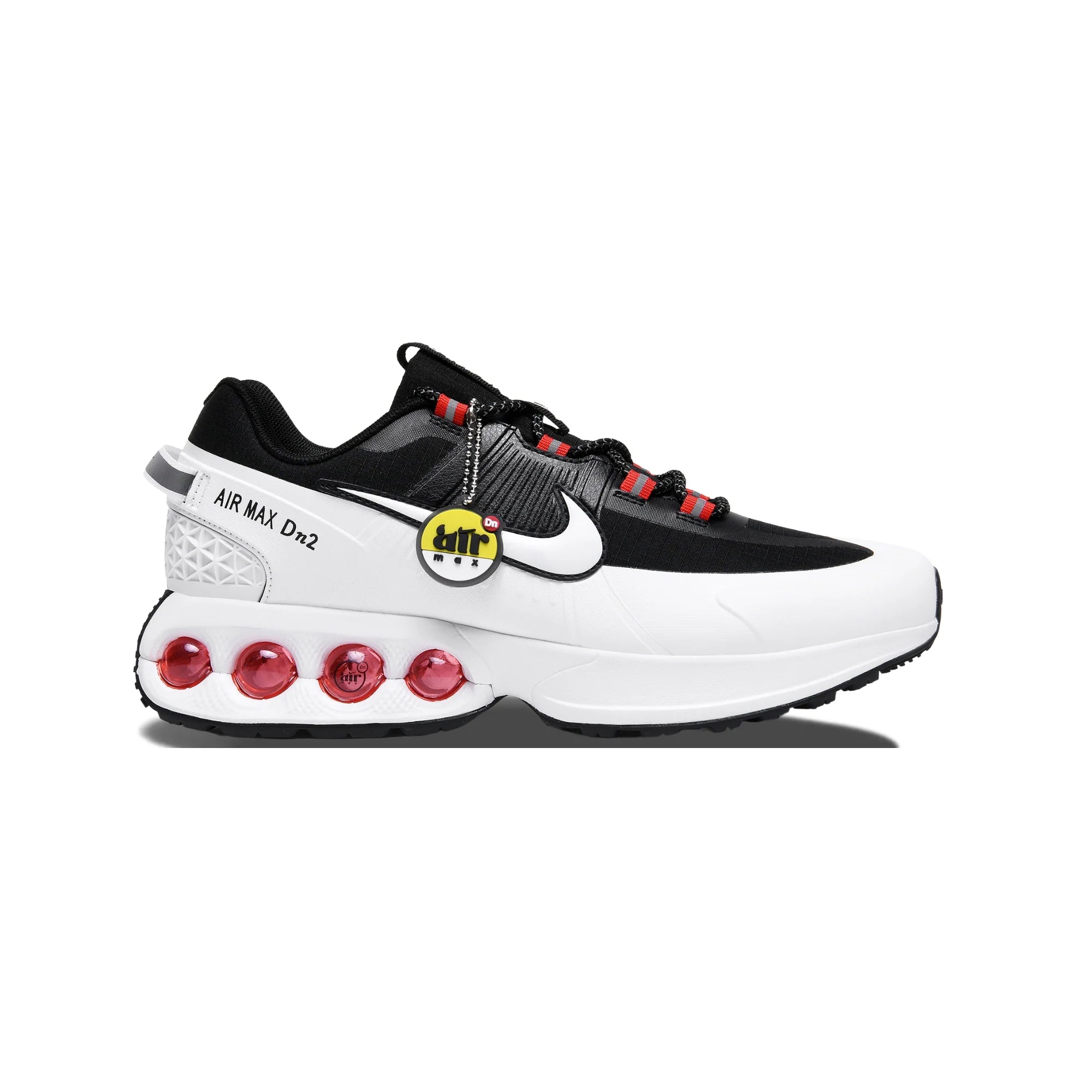 Nike Air Max Dn2 Black/Red/White