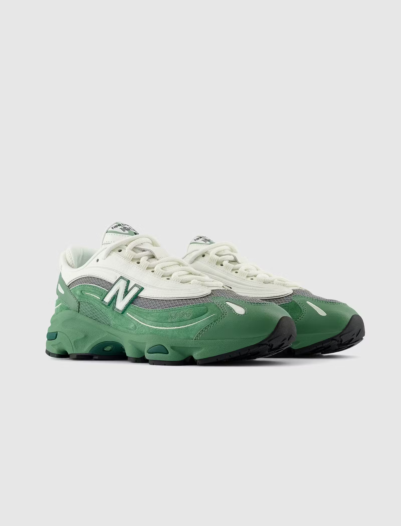 New BALANCE 1000 "MALLARD GREEN"