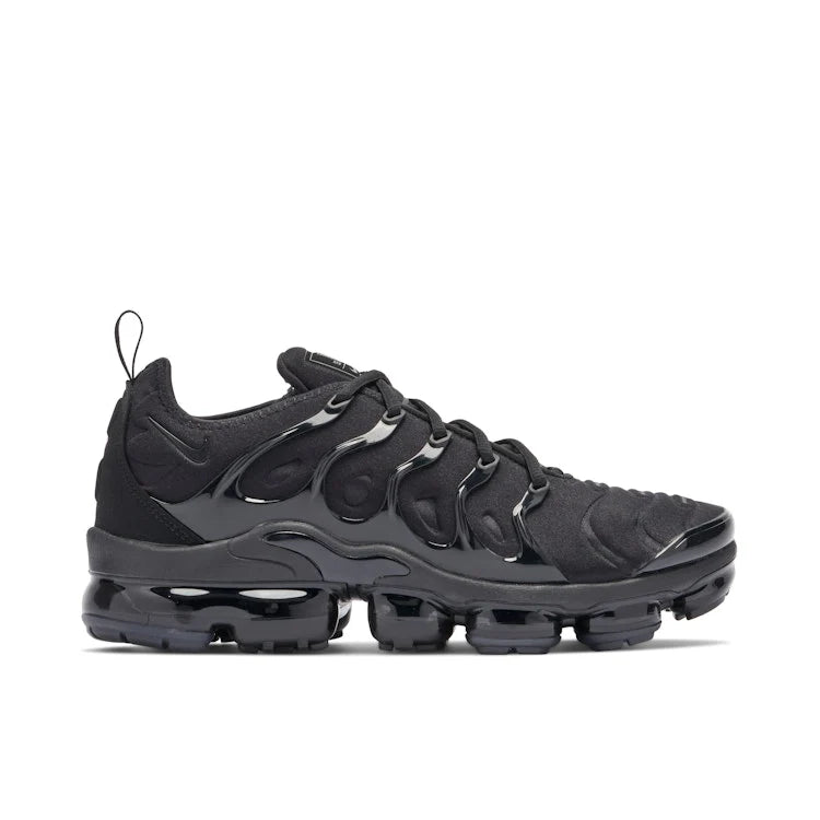 Nike Air VaporMax Plus Triple Black Tunisie – Spadri