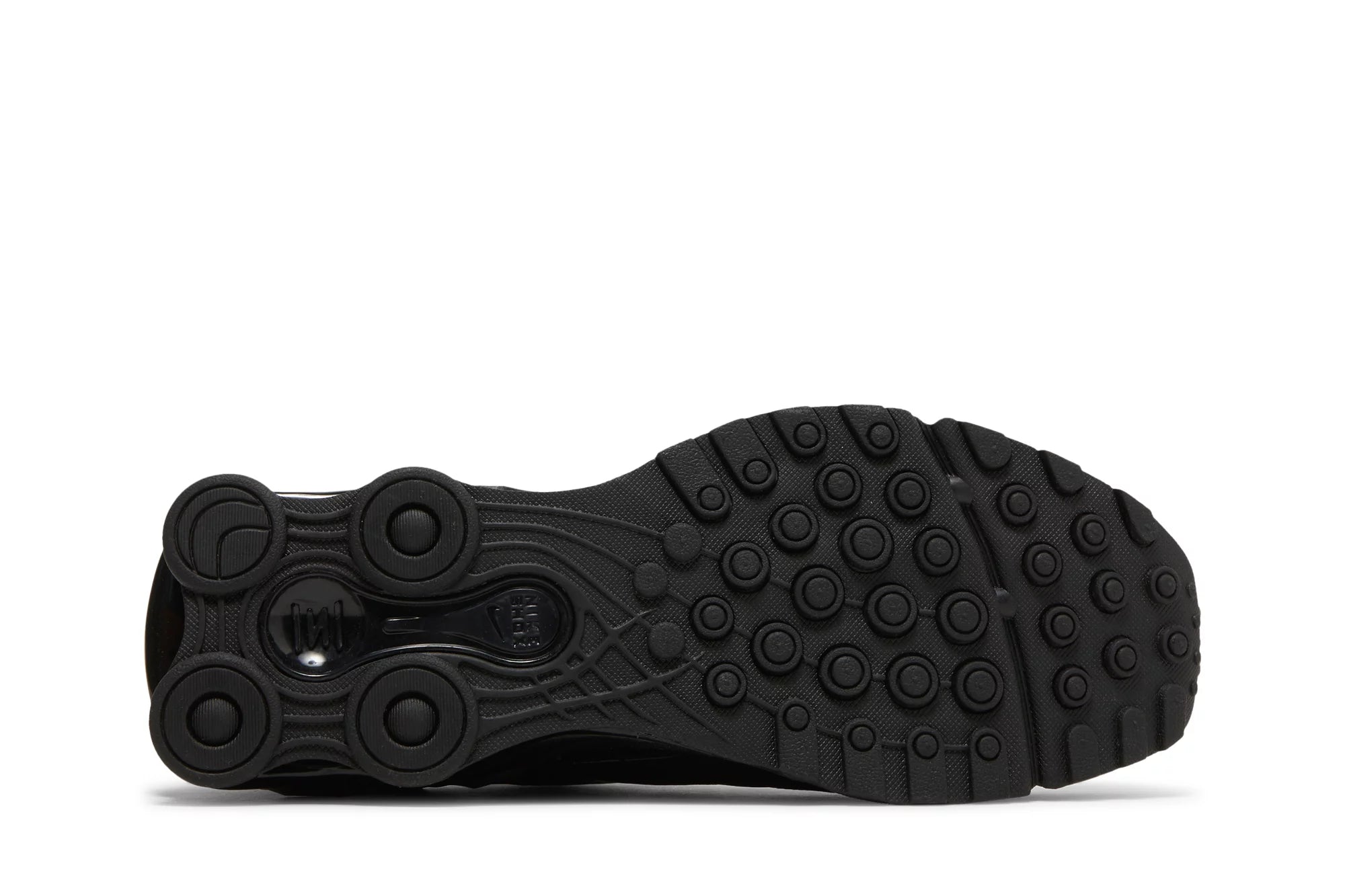 Nike Shox Ride 2 Supreme « Noir »