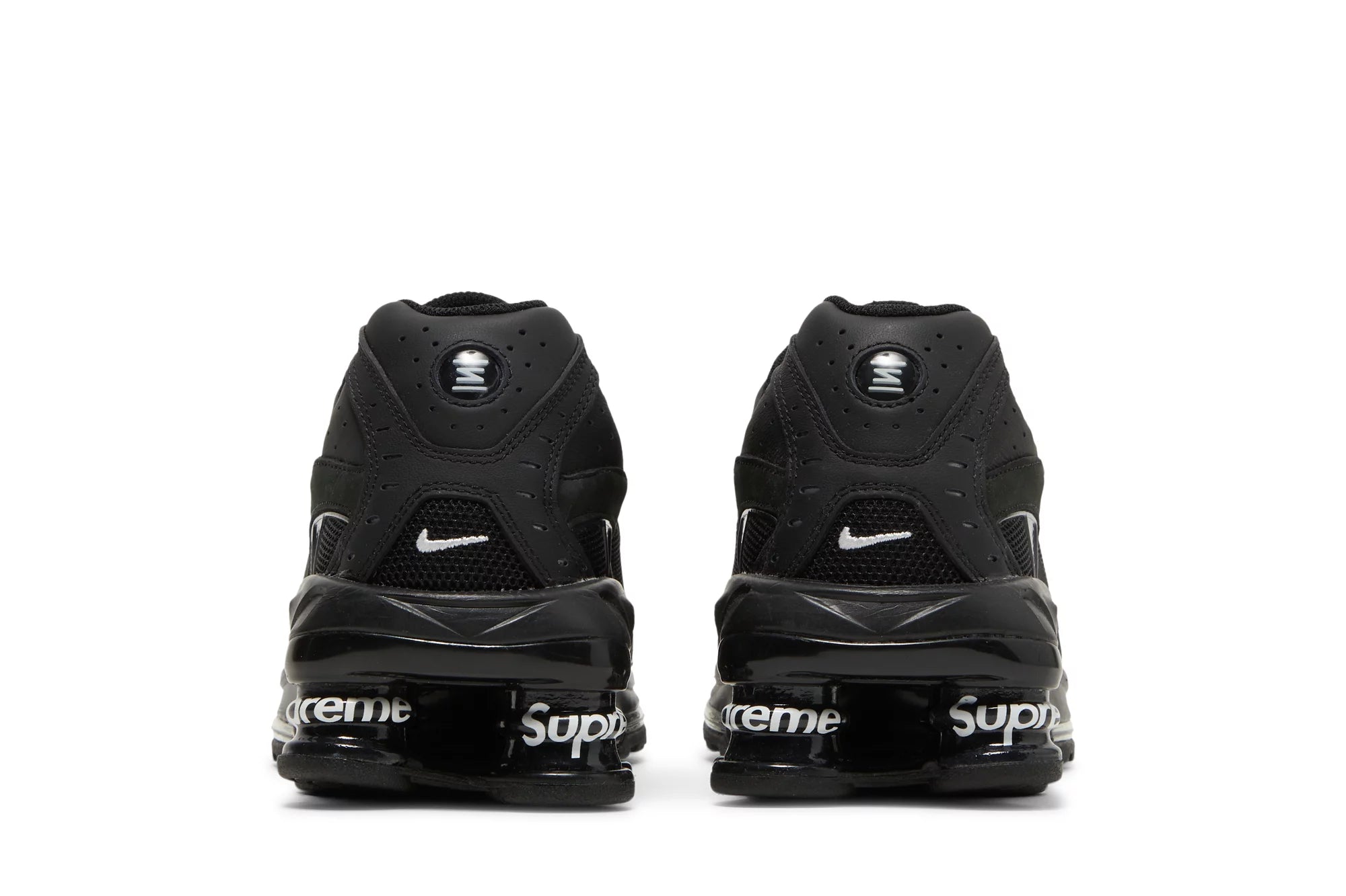 Nike Shox Ride 2 Supreme « Noir »