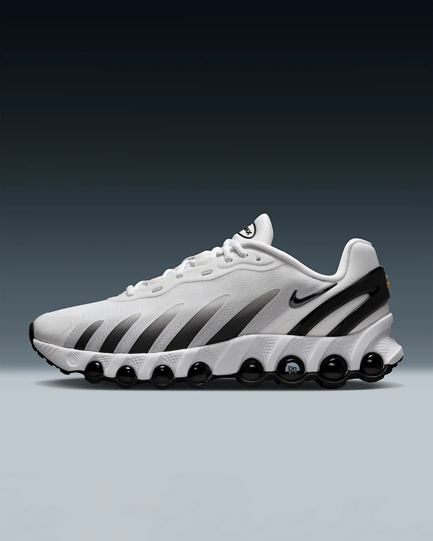 Nike Air Max Dn8 White/White/White/Black