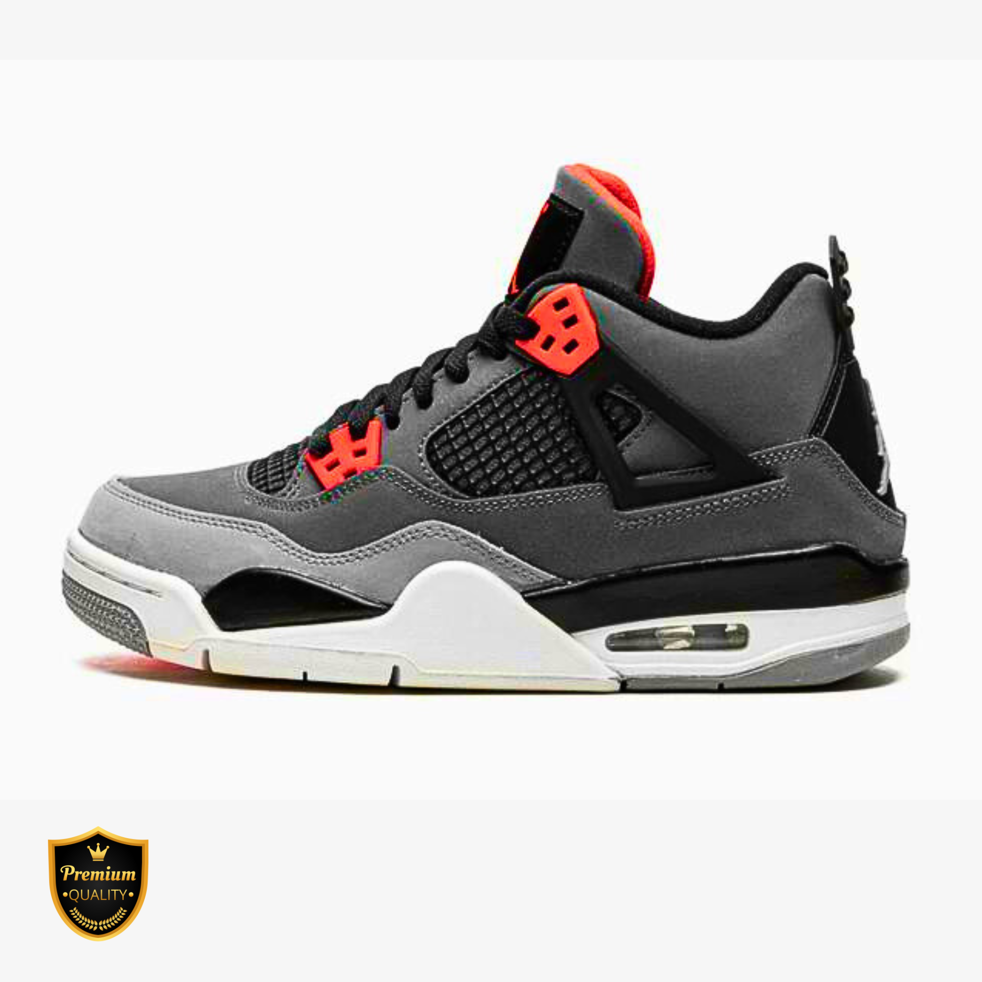 Air Jordan 4 Infrared Spadri.tn Tunisie Spadri Tunisie