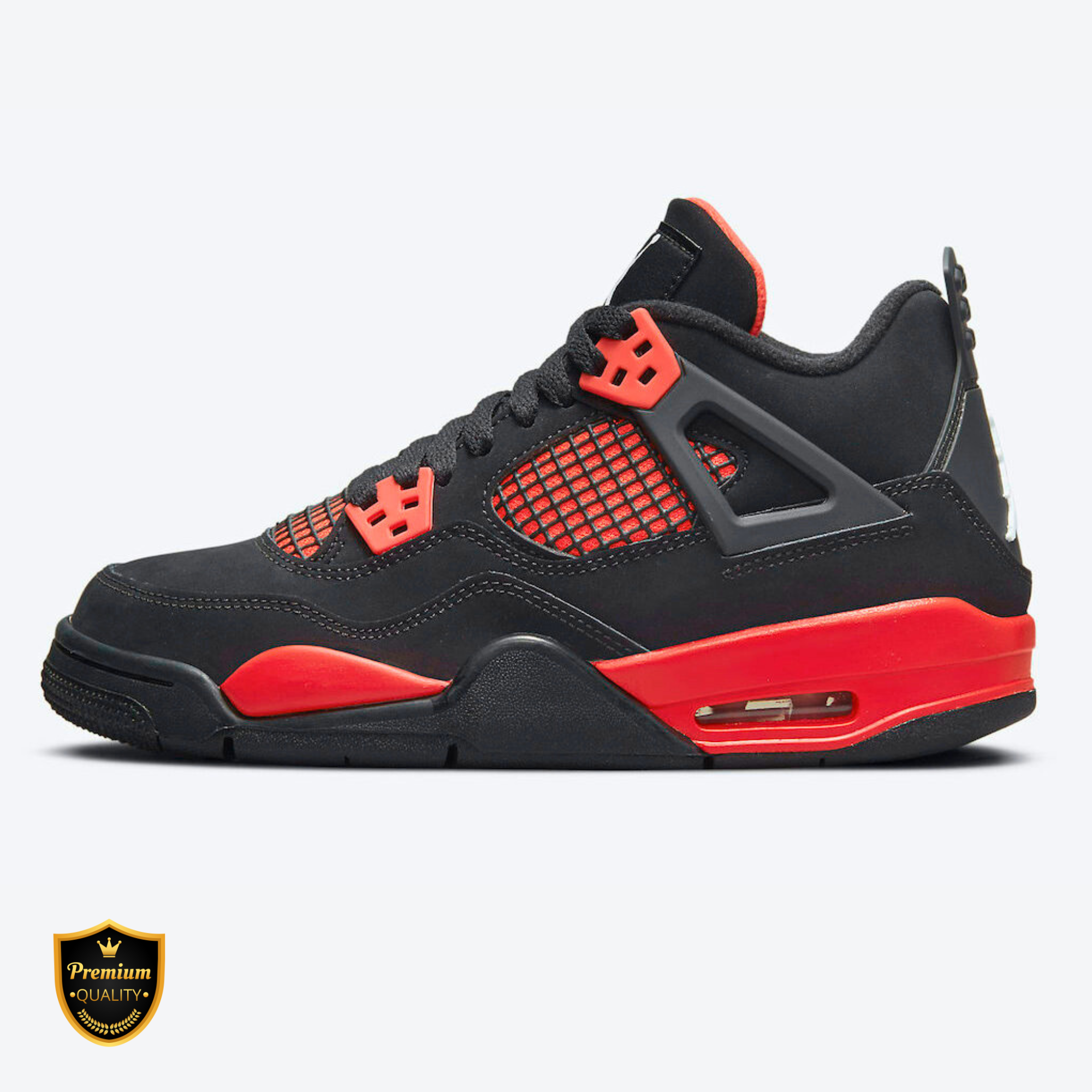 Air Jordan Red THUNDER Tunisie – Spadri Tunisie - Main Image