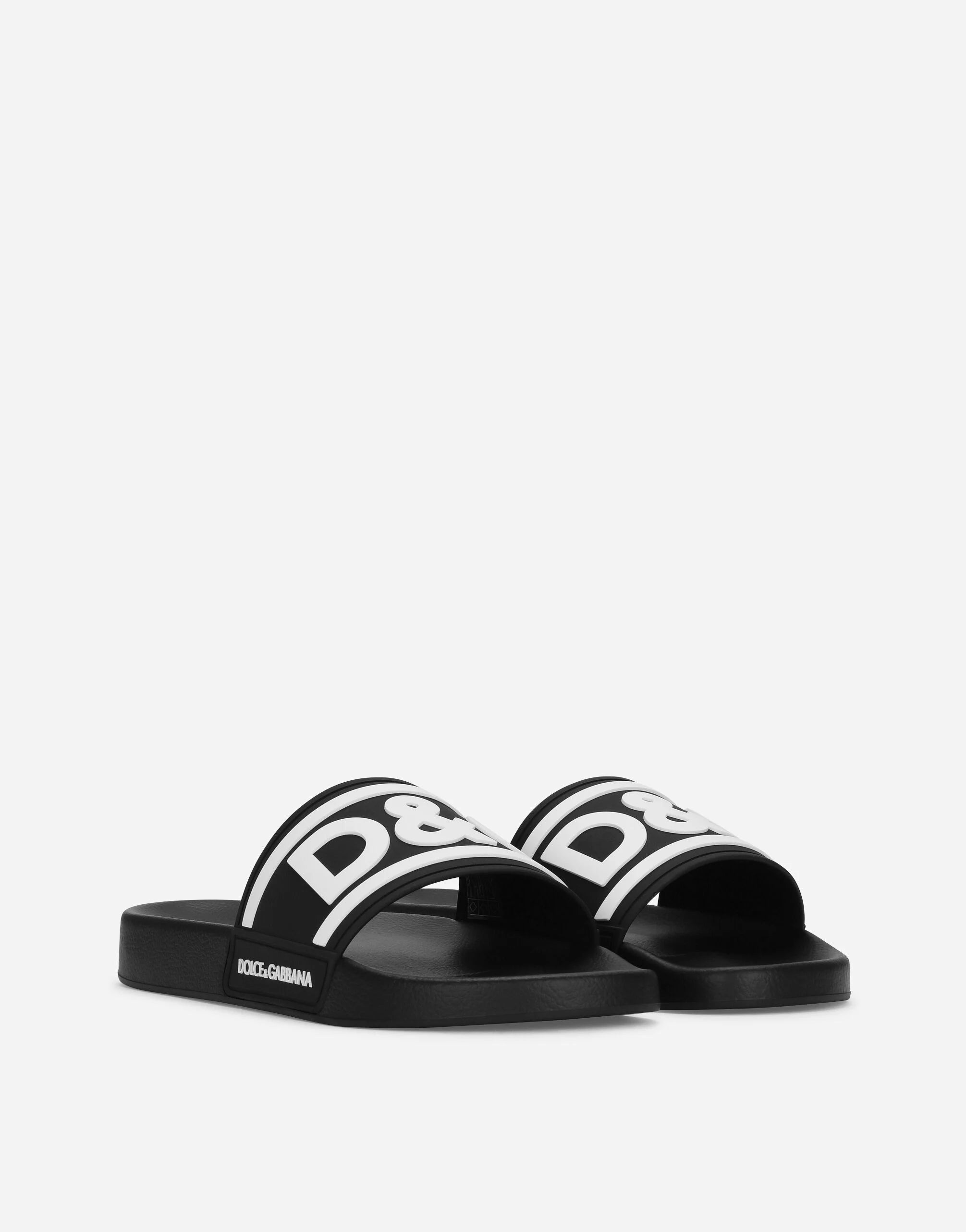 Nike Claquette G&G Black/White