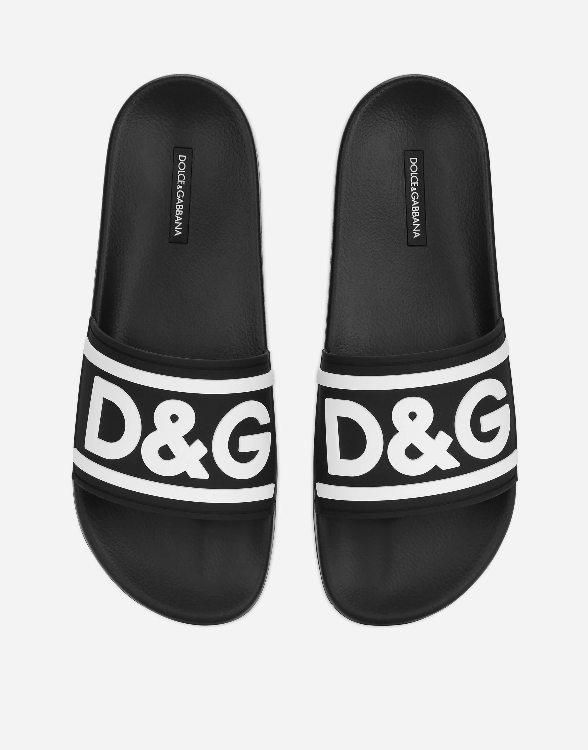 Nike Claquette G&G Black/White