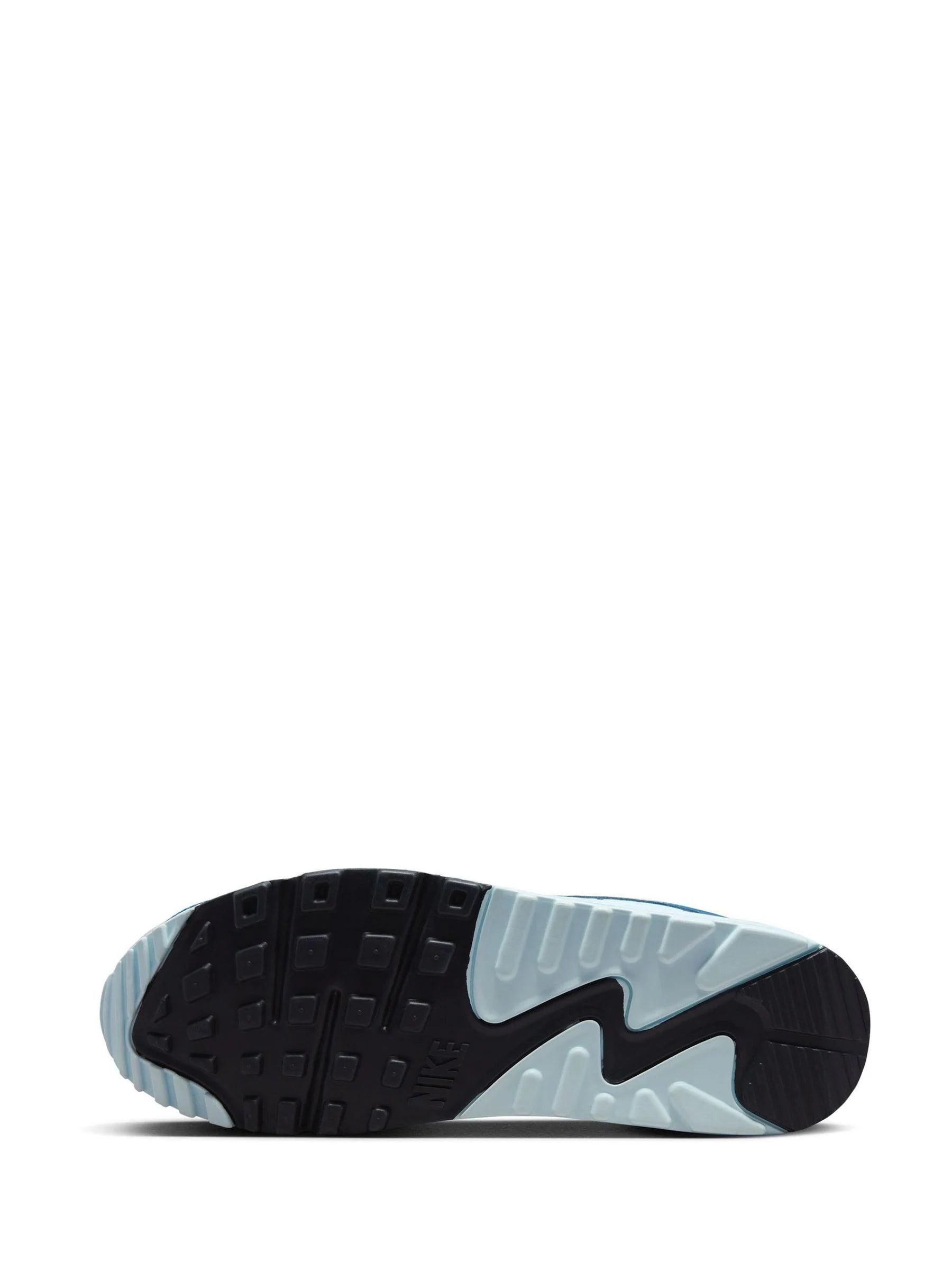 Nike Air Max 90 Pure platinum/white/court blue