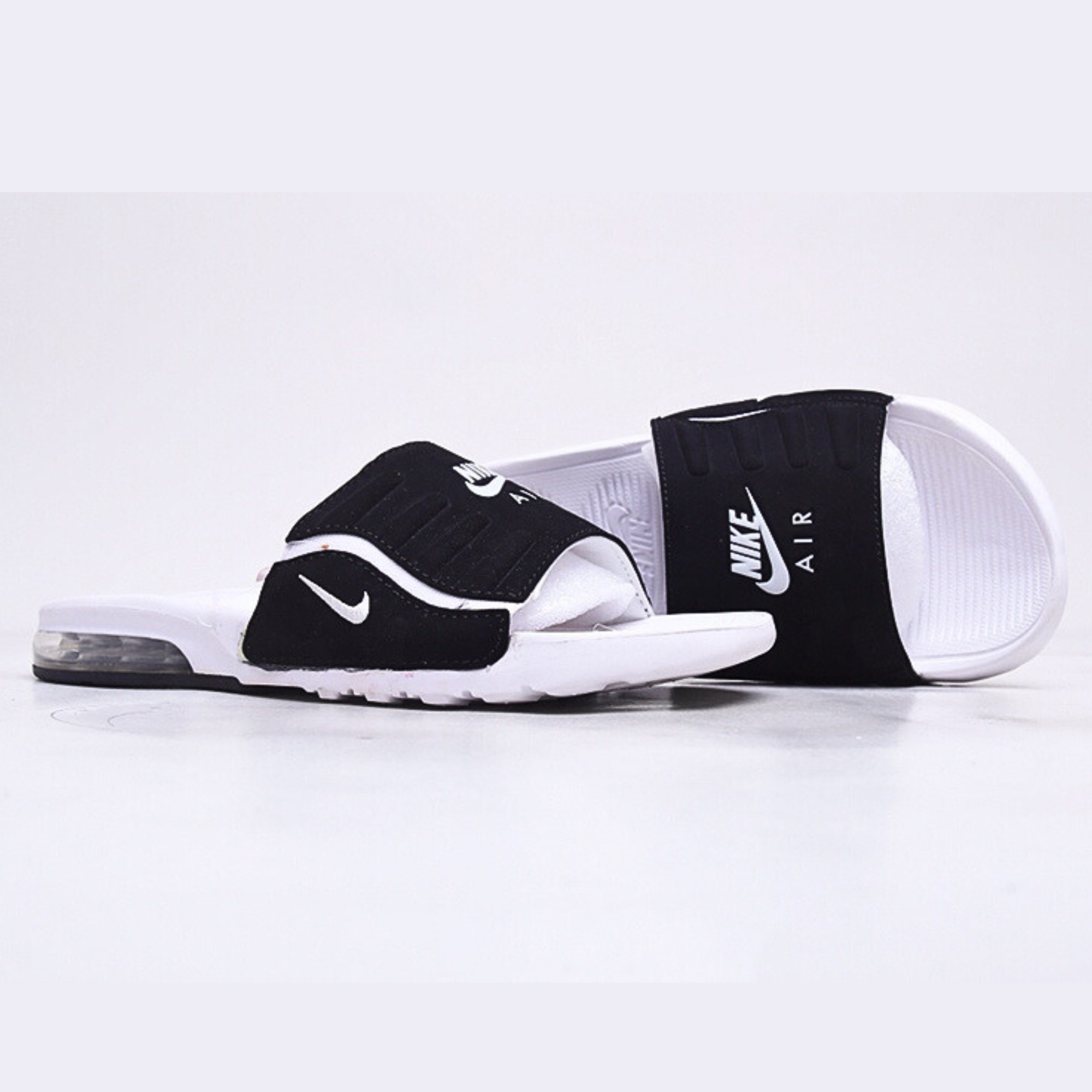 Nike Air Max Claquette Camden anthracite Black/White