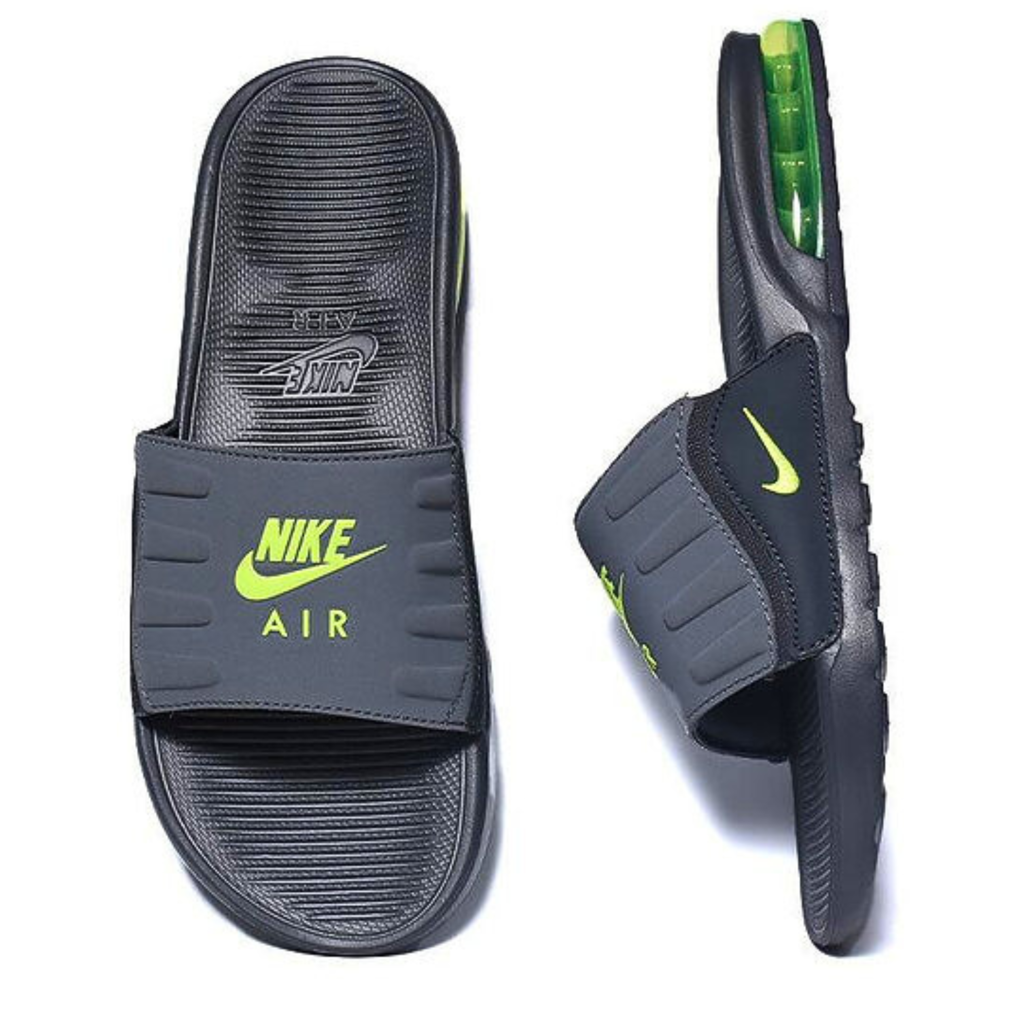 Nike Air Max Claquette Camden anthracite