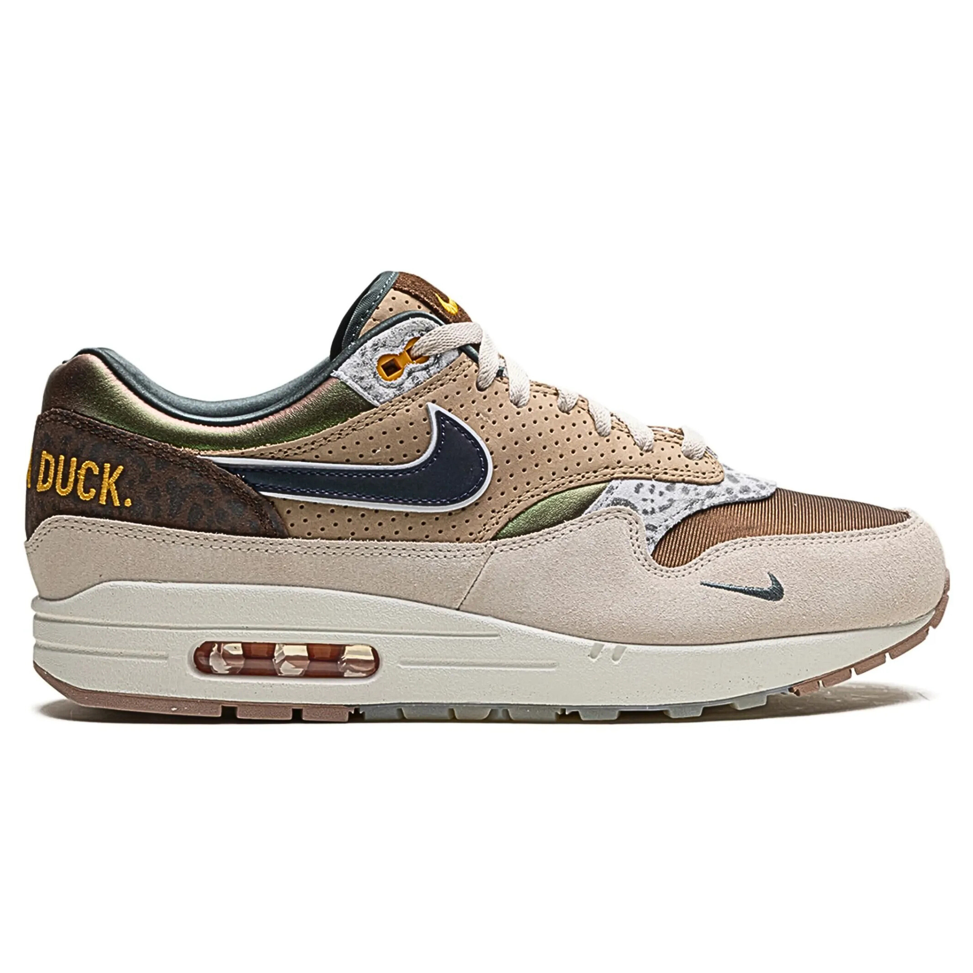 Nike baskets Air Max 1 '87 à lacets