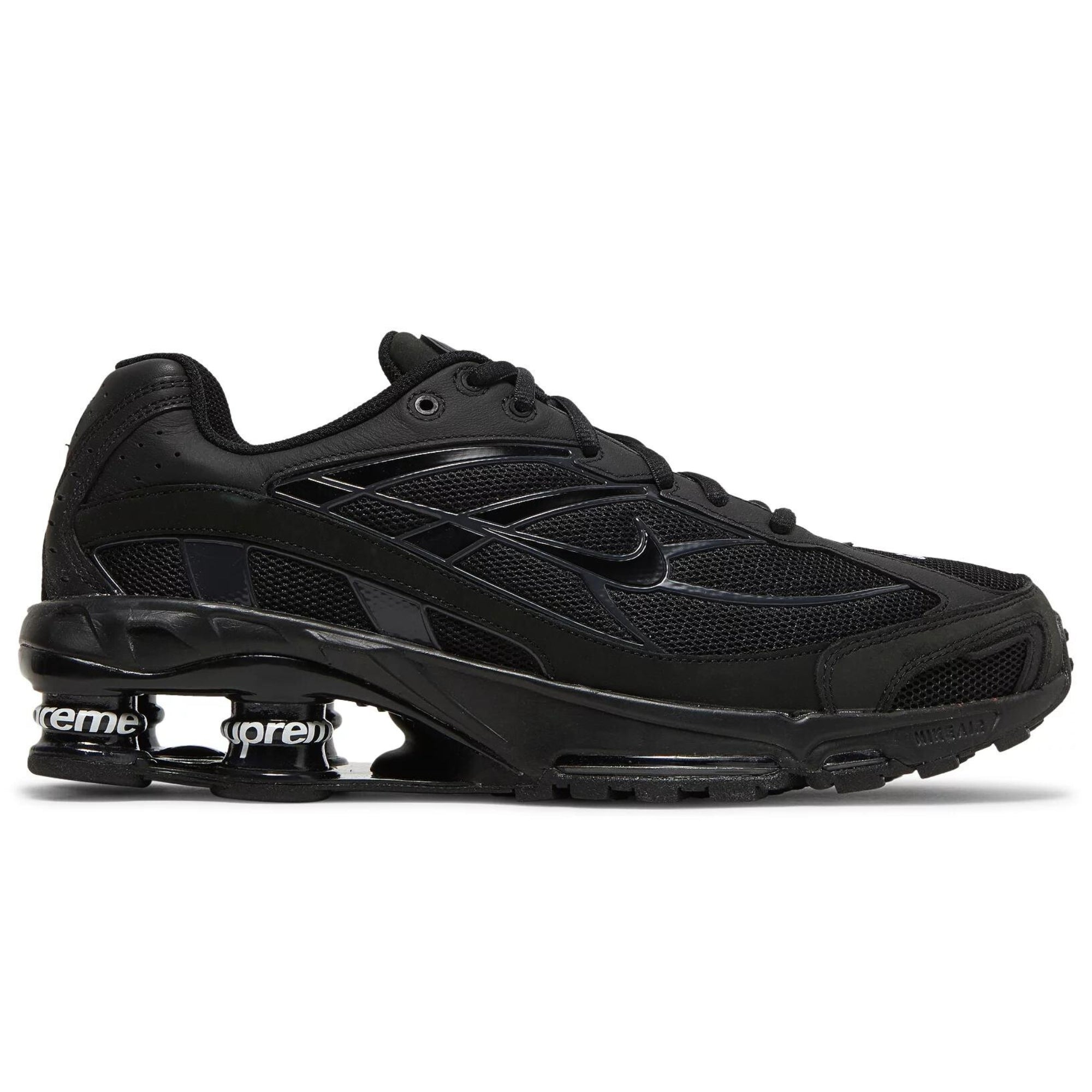 Nike Shox Ride 2 Supreme « Noir »