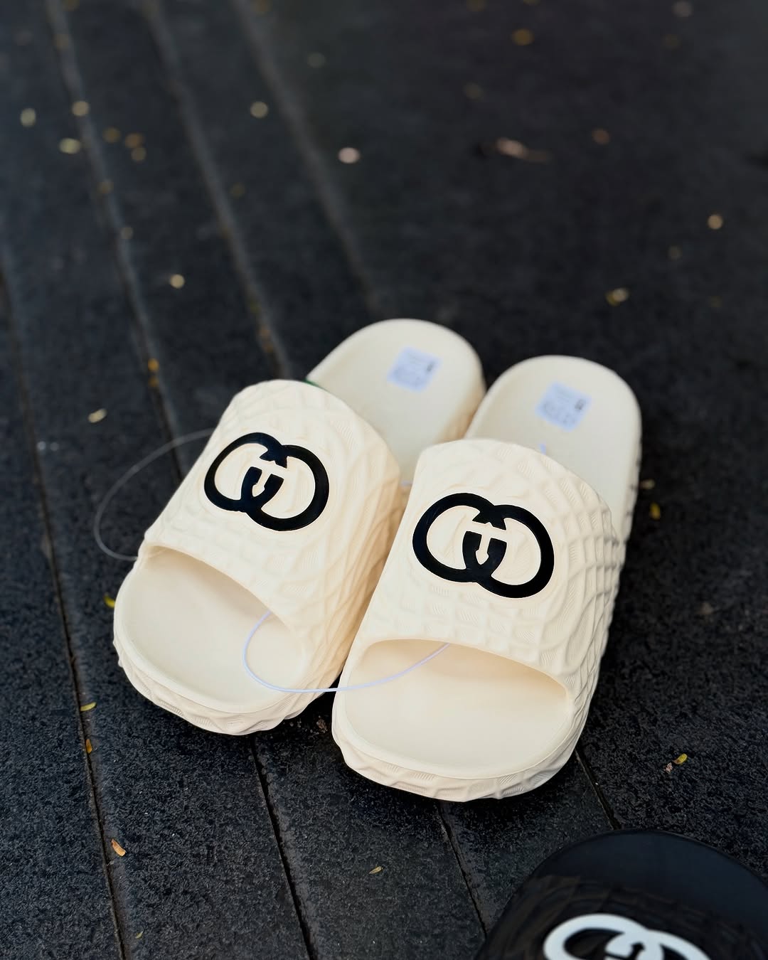 Claquette Gucci Homme Sandale Gucci Blanche Gucci Web Slide