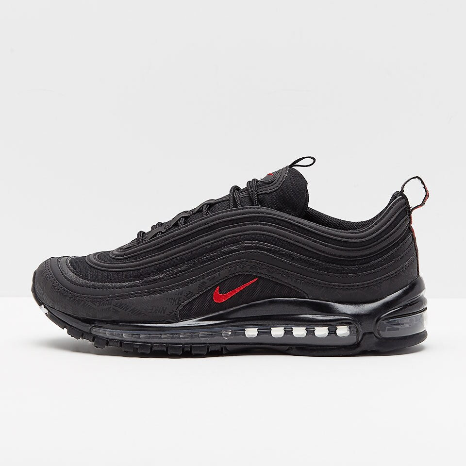 Nike Air Max 97 Black/Red