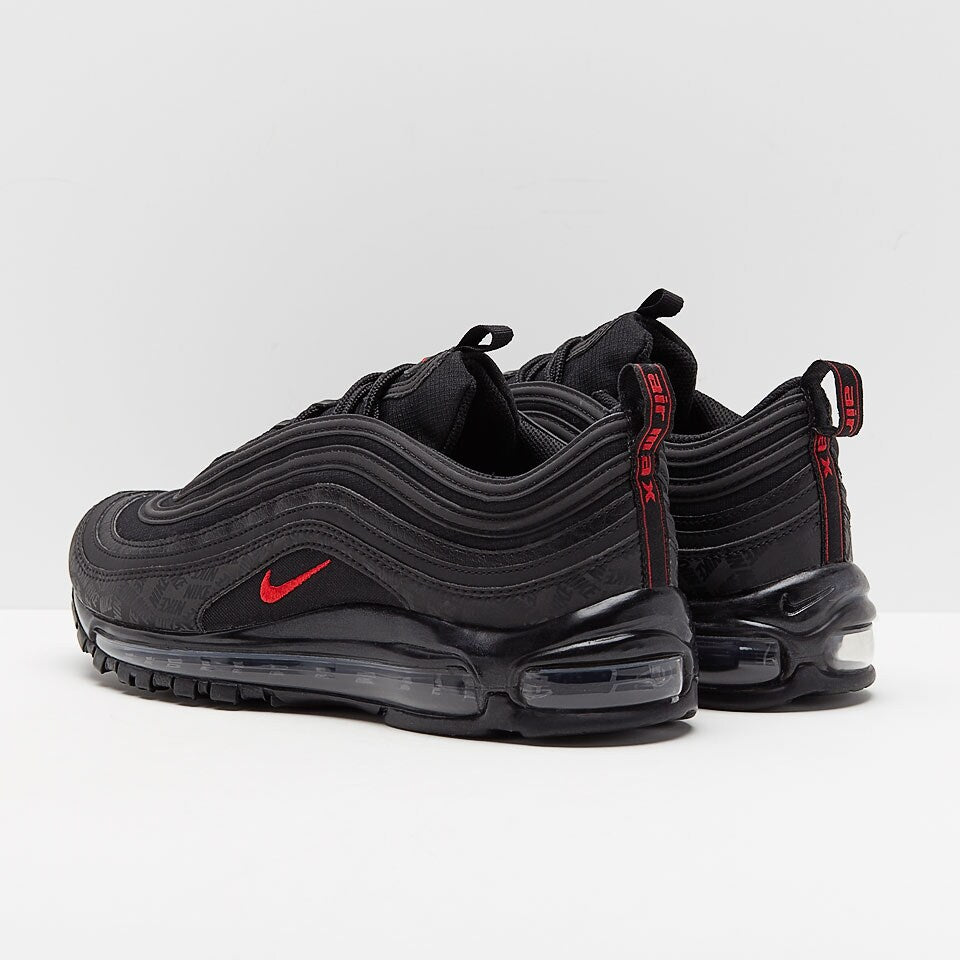 Nike Air Max 97 Black/Red