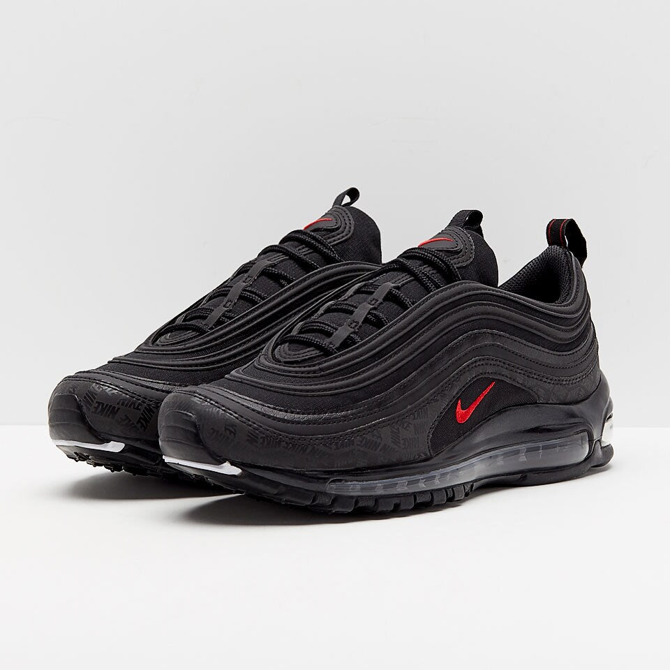 Nike Air Max 97 Black/Red