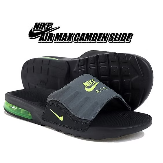 Nike Air Max Claquette Camden anthracite