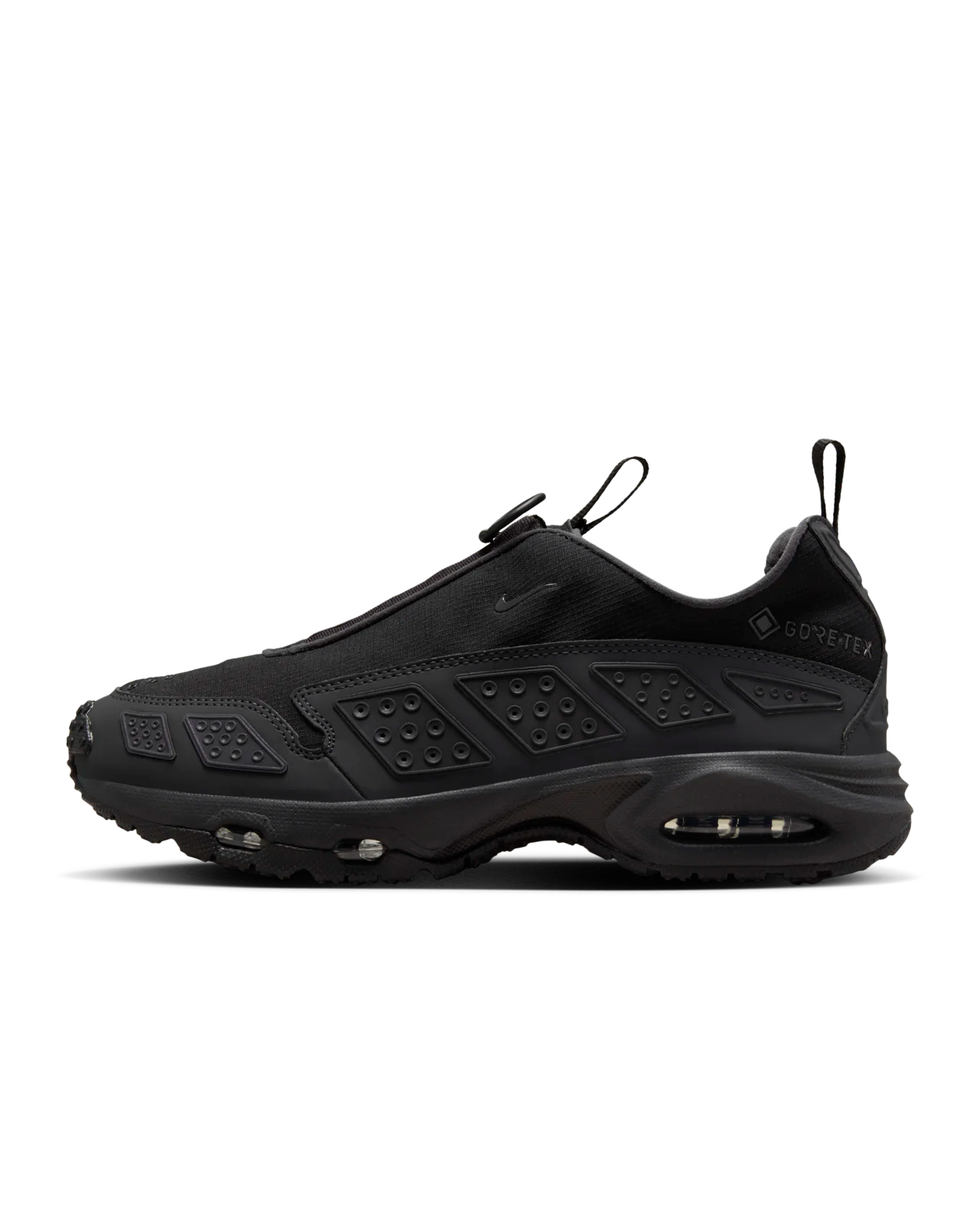 Nike Air Max SNDR GORE-TEX Black and Dark Smoke Grey