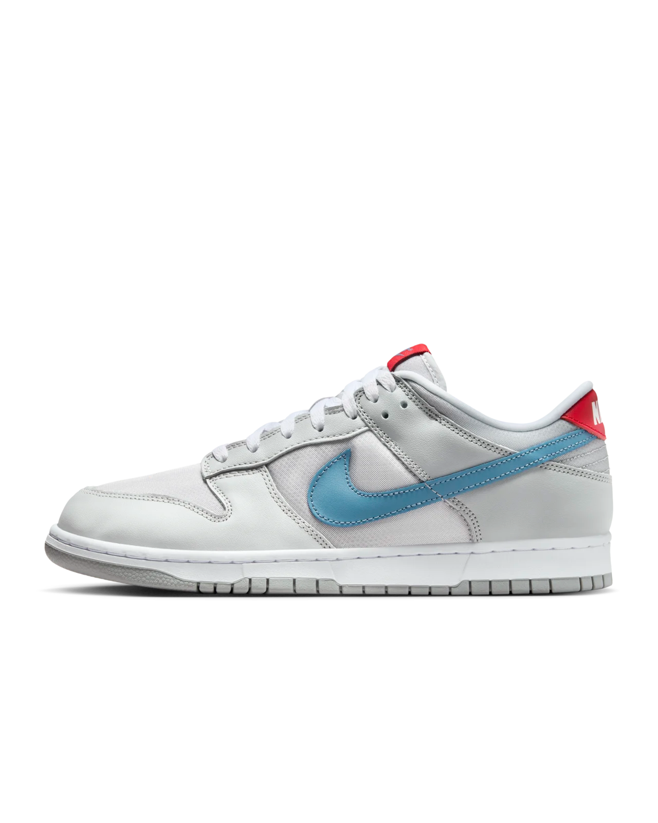 Nike Dunk Low "SILVER BLUE"