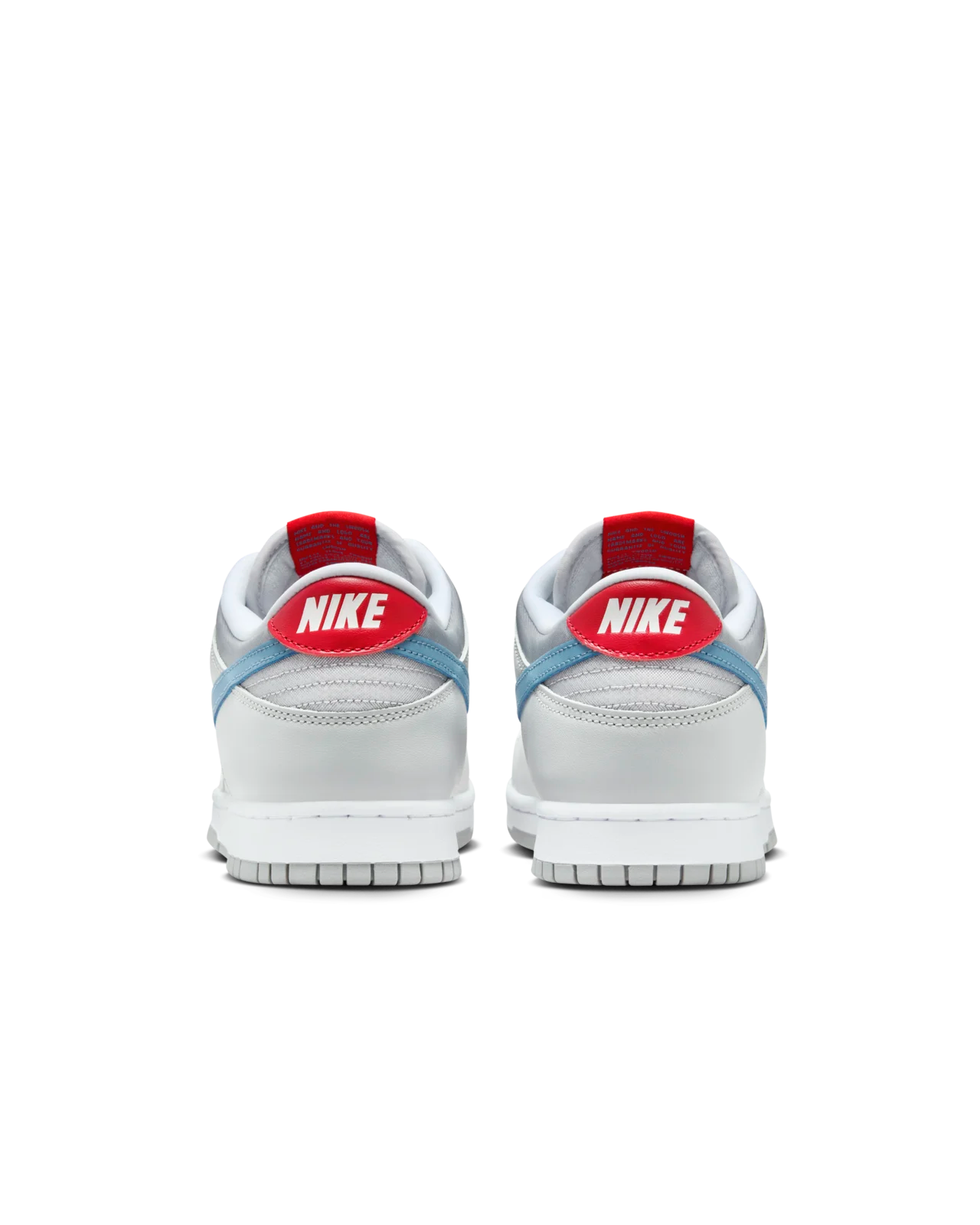 Nike Dunk Low « BLUE ARGENT »