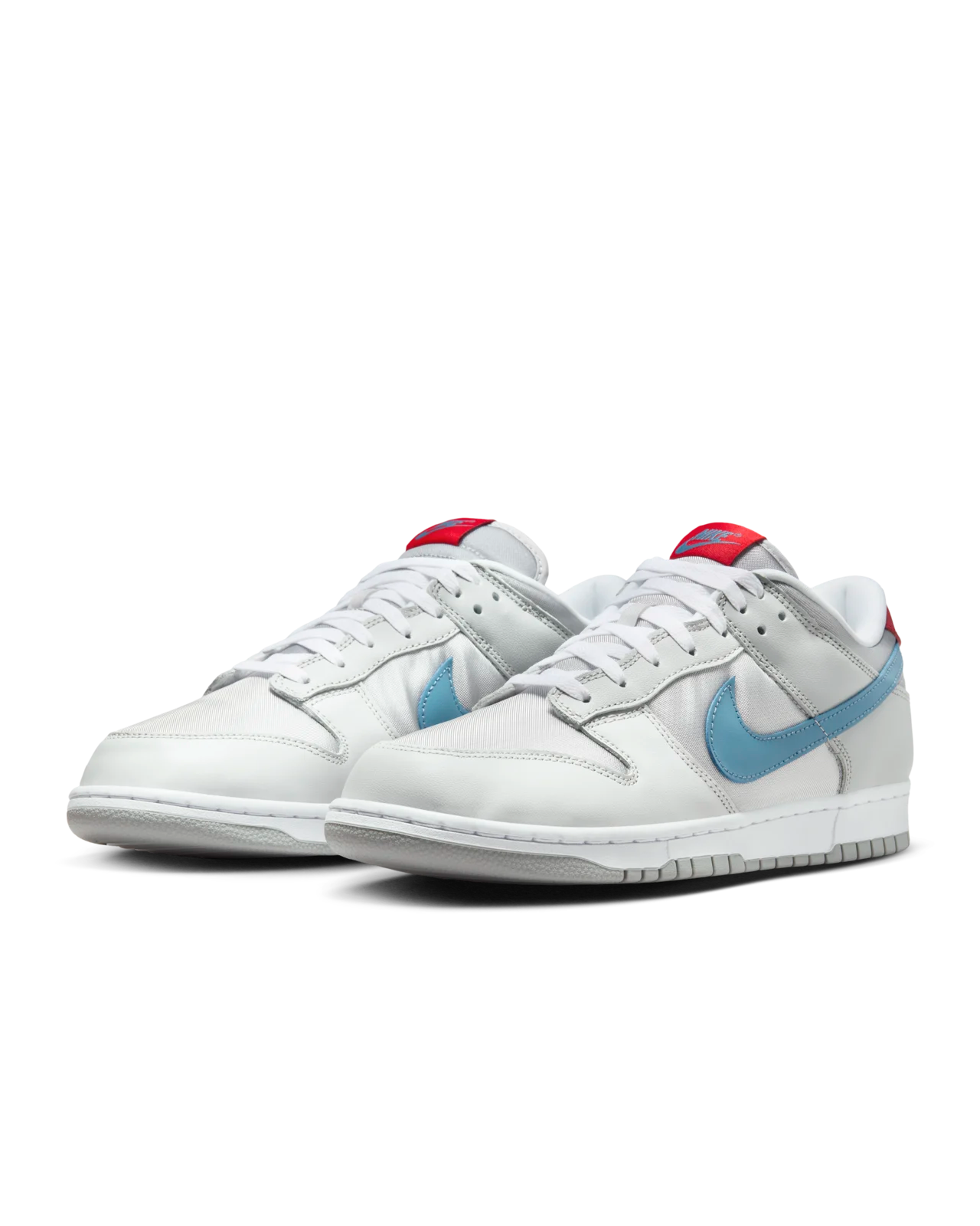 Nike Dunk Low "SILVER BLUE"