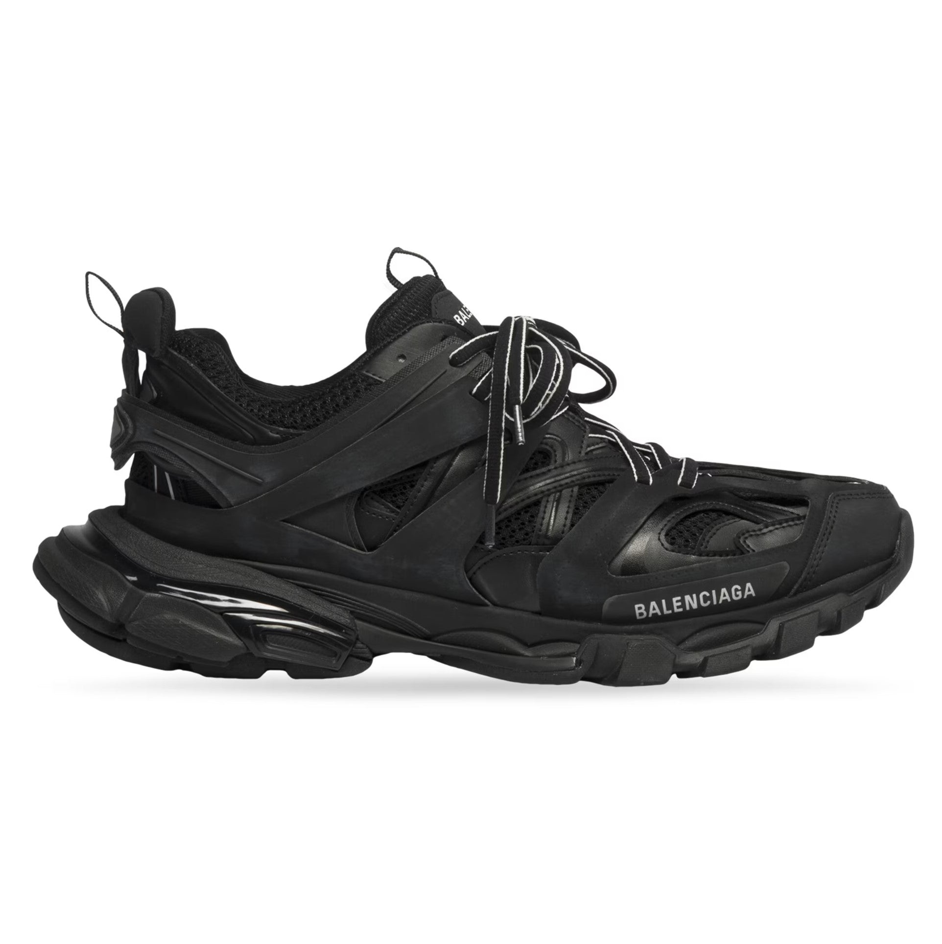 Balenciaga Chaussure Balenciaga Runners Homme Noir