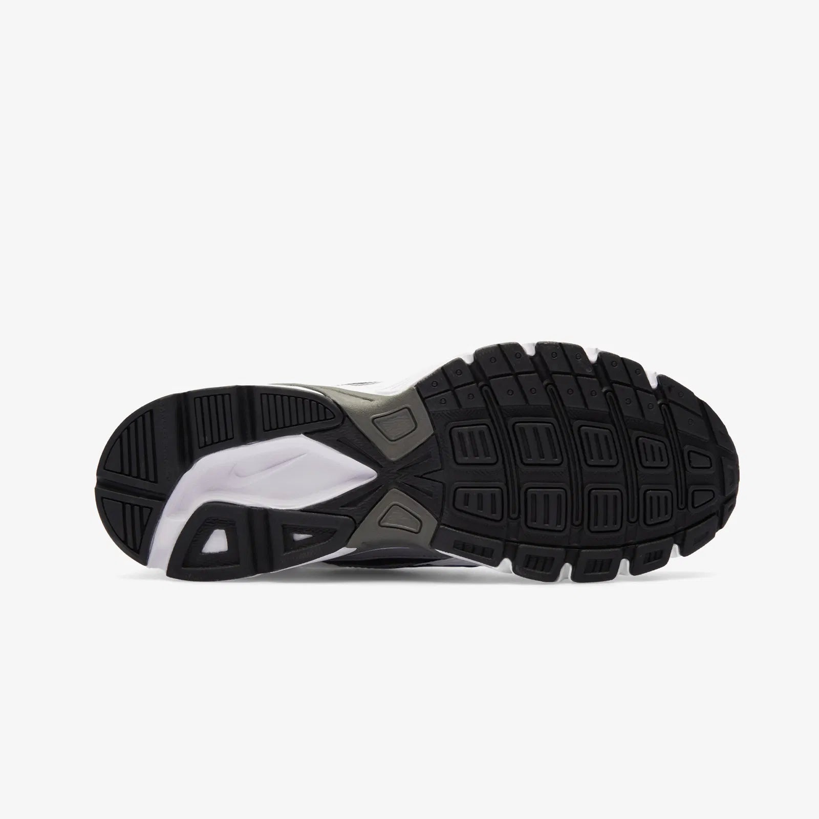 Nike Initiator Blanc Obsidienne Metallic Cool Grey
