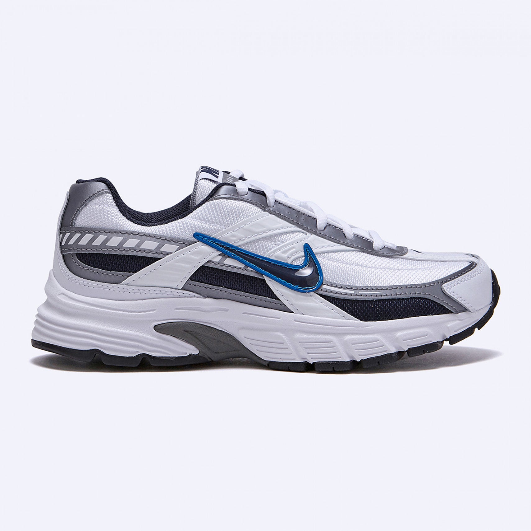 Nike Initiator Blanc Obsidienne Metallic Cool Grey