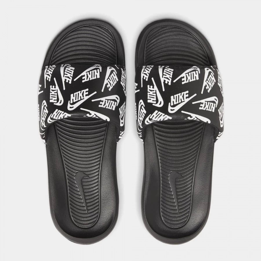 Nike Claquettes Victori One Slide Print - CN9678-008