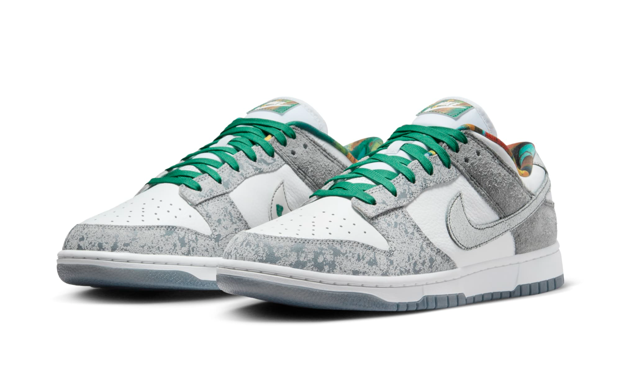 Nike Dunk Low « Philly »