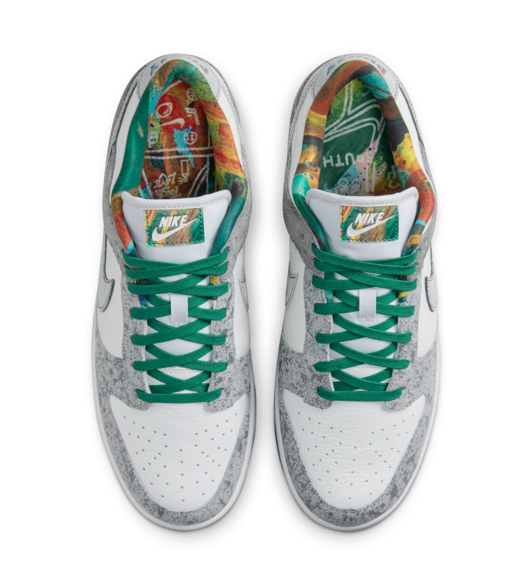Nike Dunk Low « Philly »