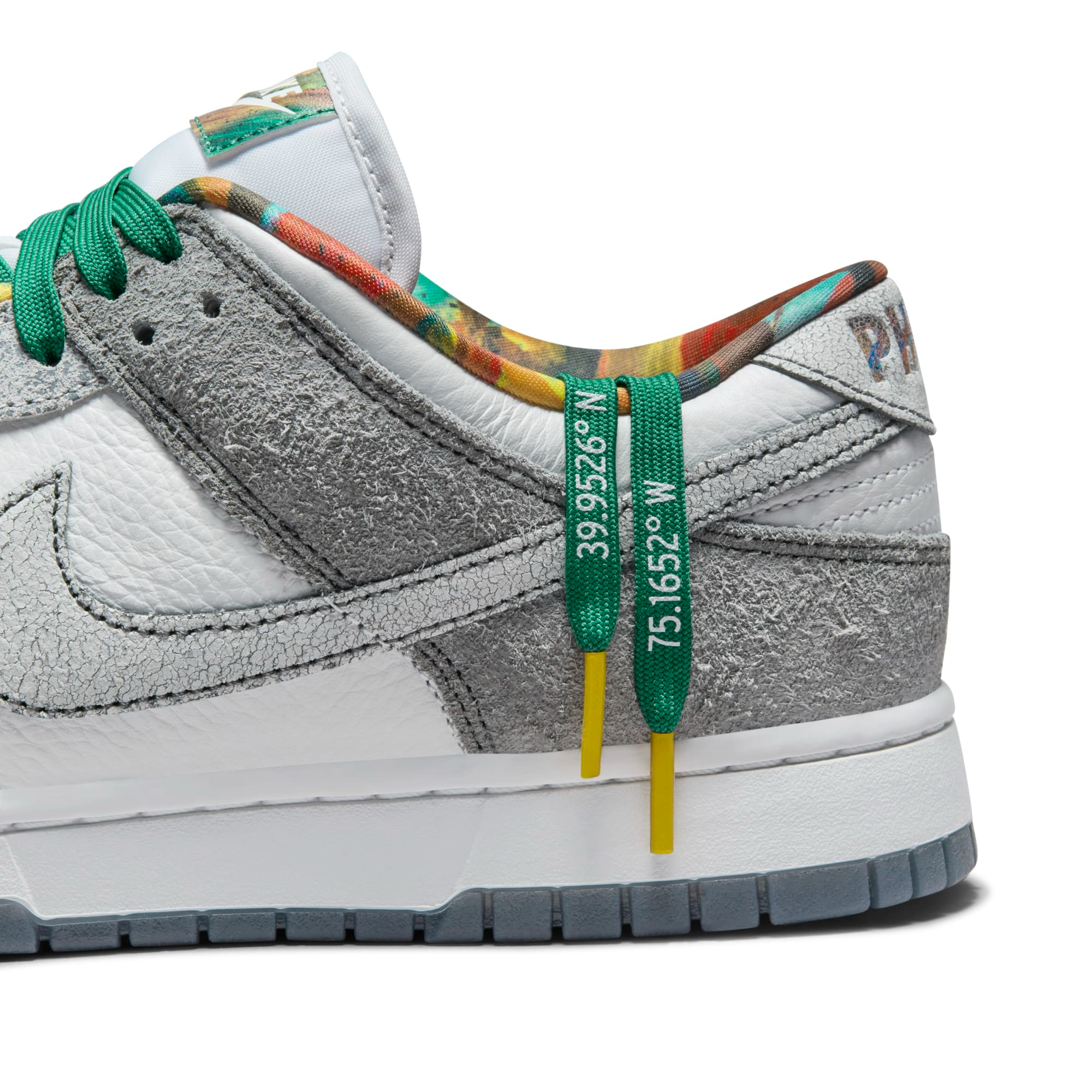 Nike Dunk Low « Philly »