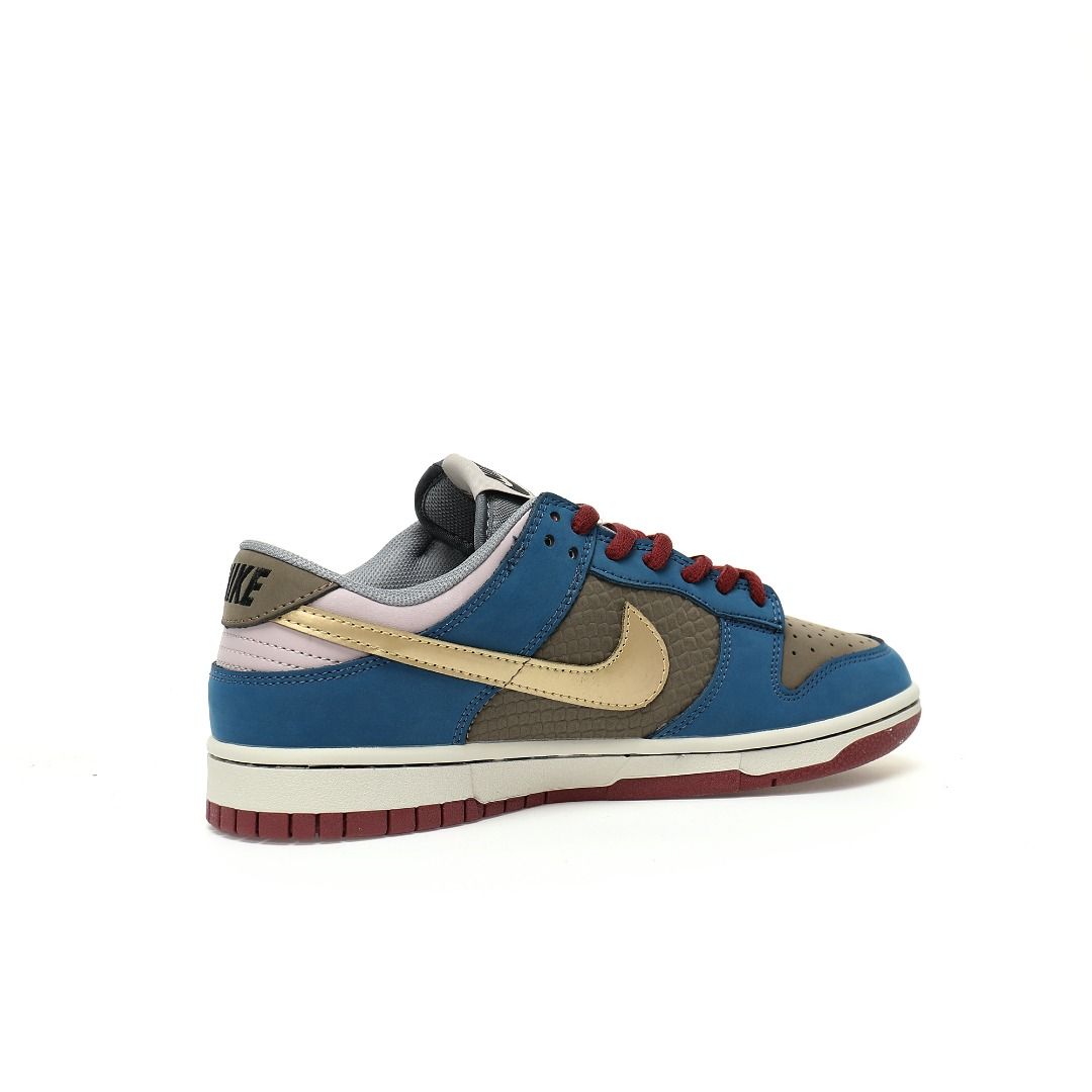 Nike Dunk Low Dunk Theme Noir Myth Wukong