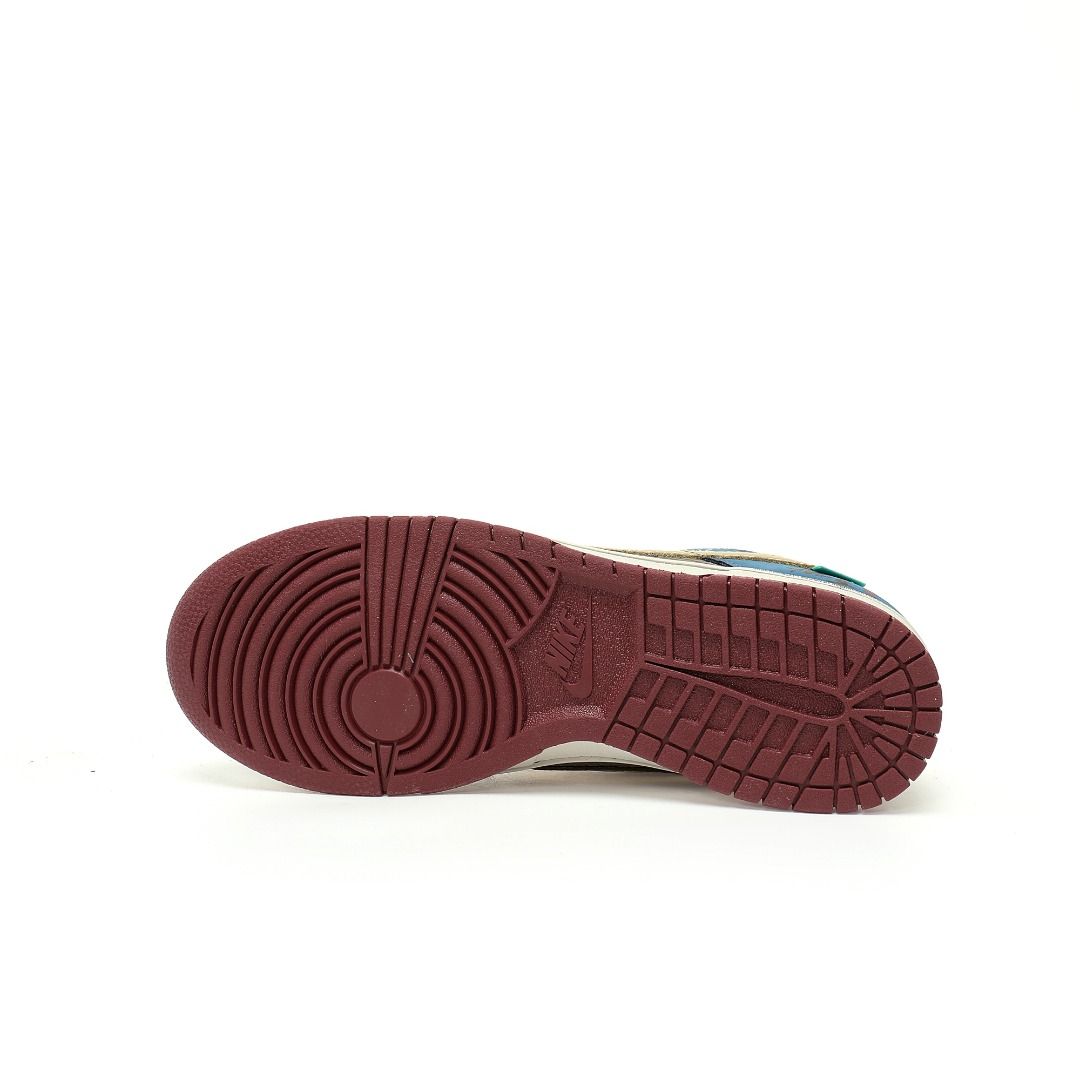 Nike Dunk Low Dunk Theme Noir Myth Wukong
