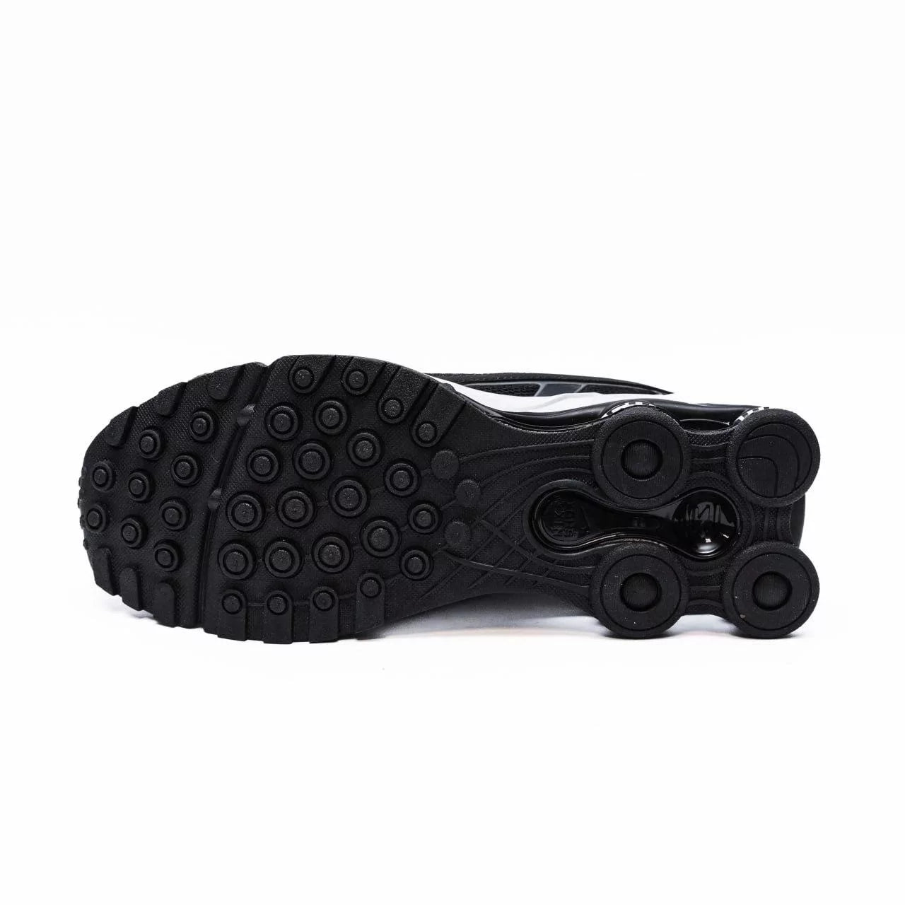 Nike Shox Ride 2 Supreme « Noir/Blanc »