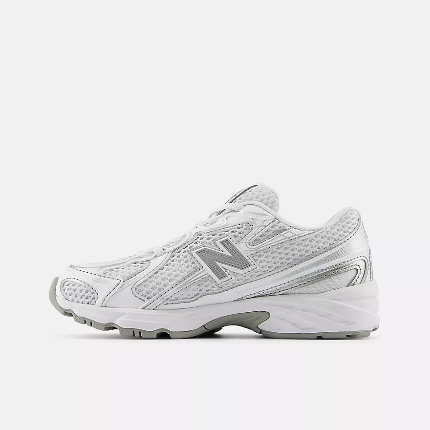 New Balance 610 Blanc Unisexe Lifestyle
