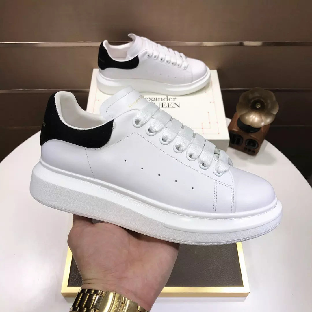 Alexander McQueen Homme Noir et Blanc