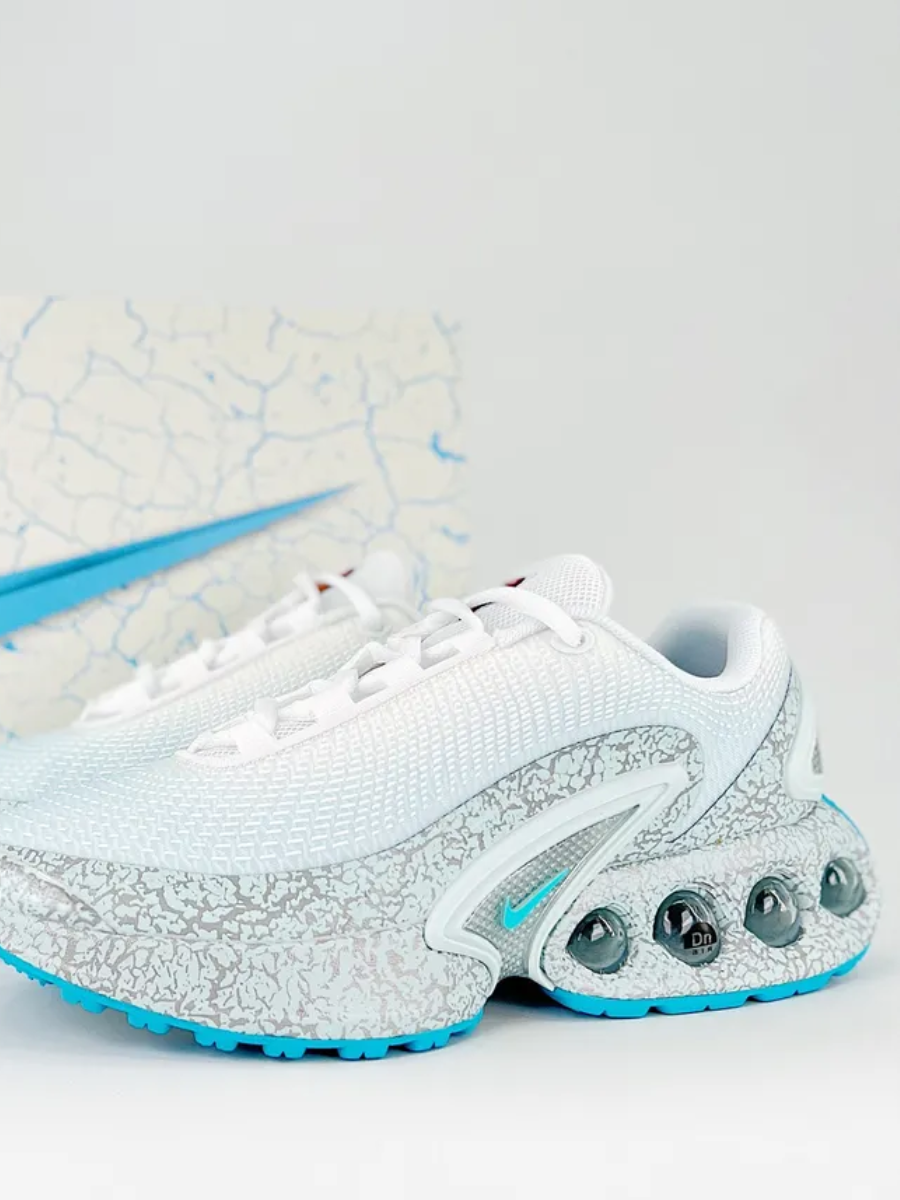Nike Air Max Dn White Safari